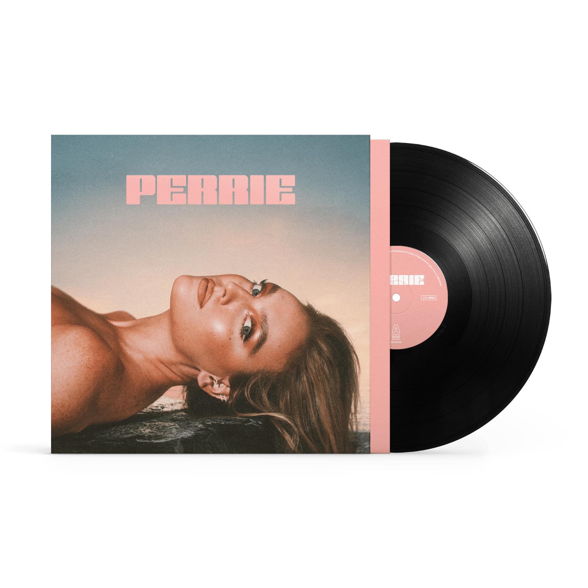Perrie (Vinyl) - By: Perrie