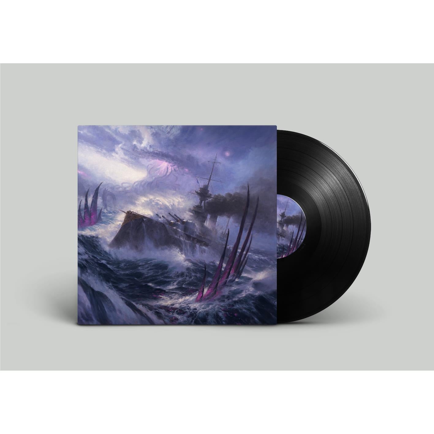 The Ship // The Sea (Vinyl) - By: Beastwars