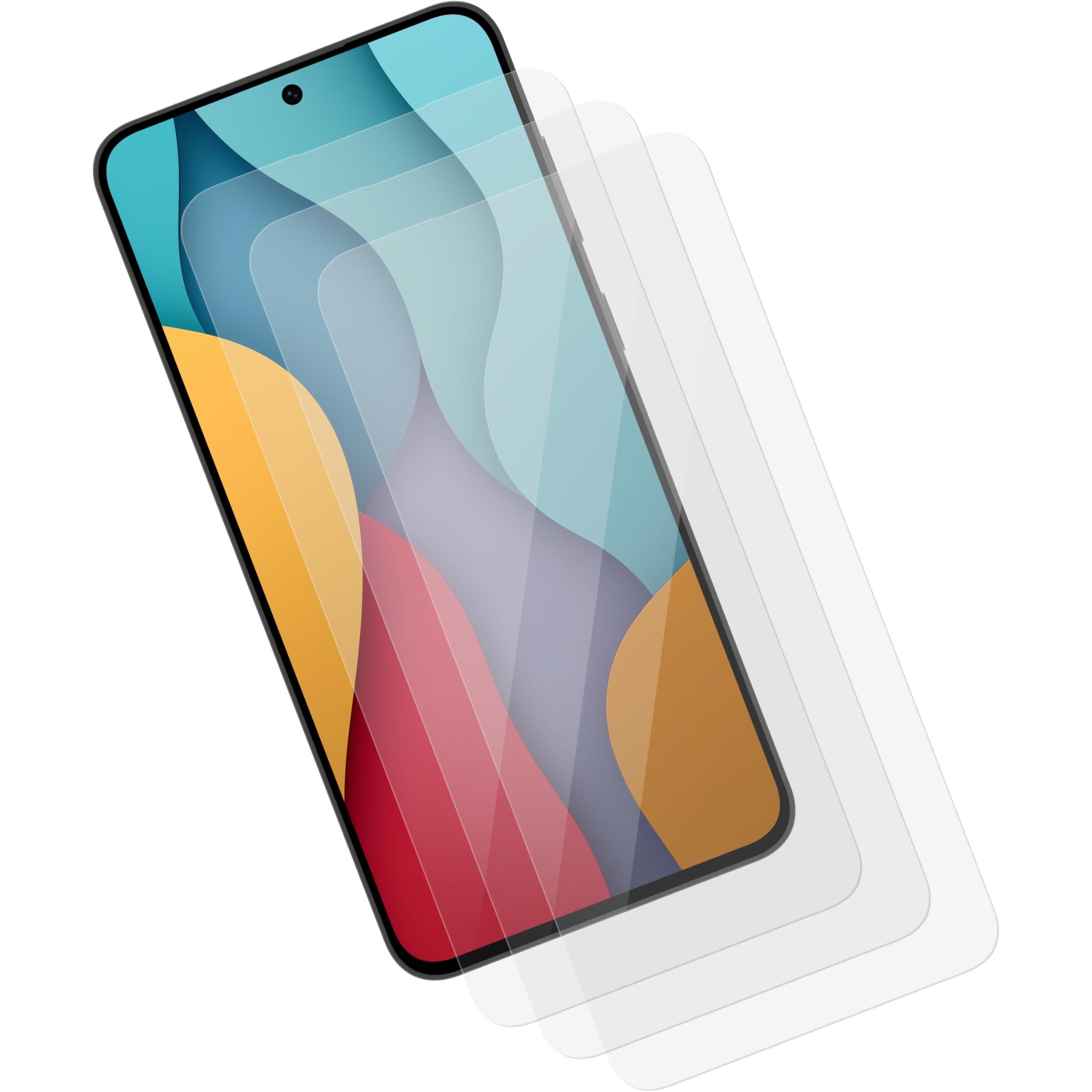 3sixT Essential Glass Screen Protector for Samsung Galaxy S25 FE