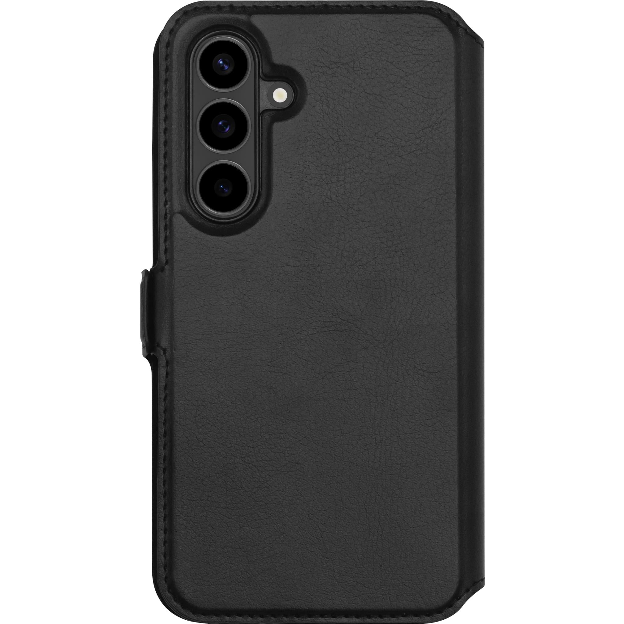 3sixT NeoWallet Case for Samsung Galaxy S25 FE (Black)