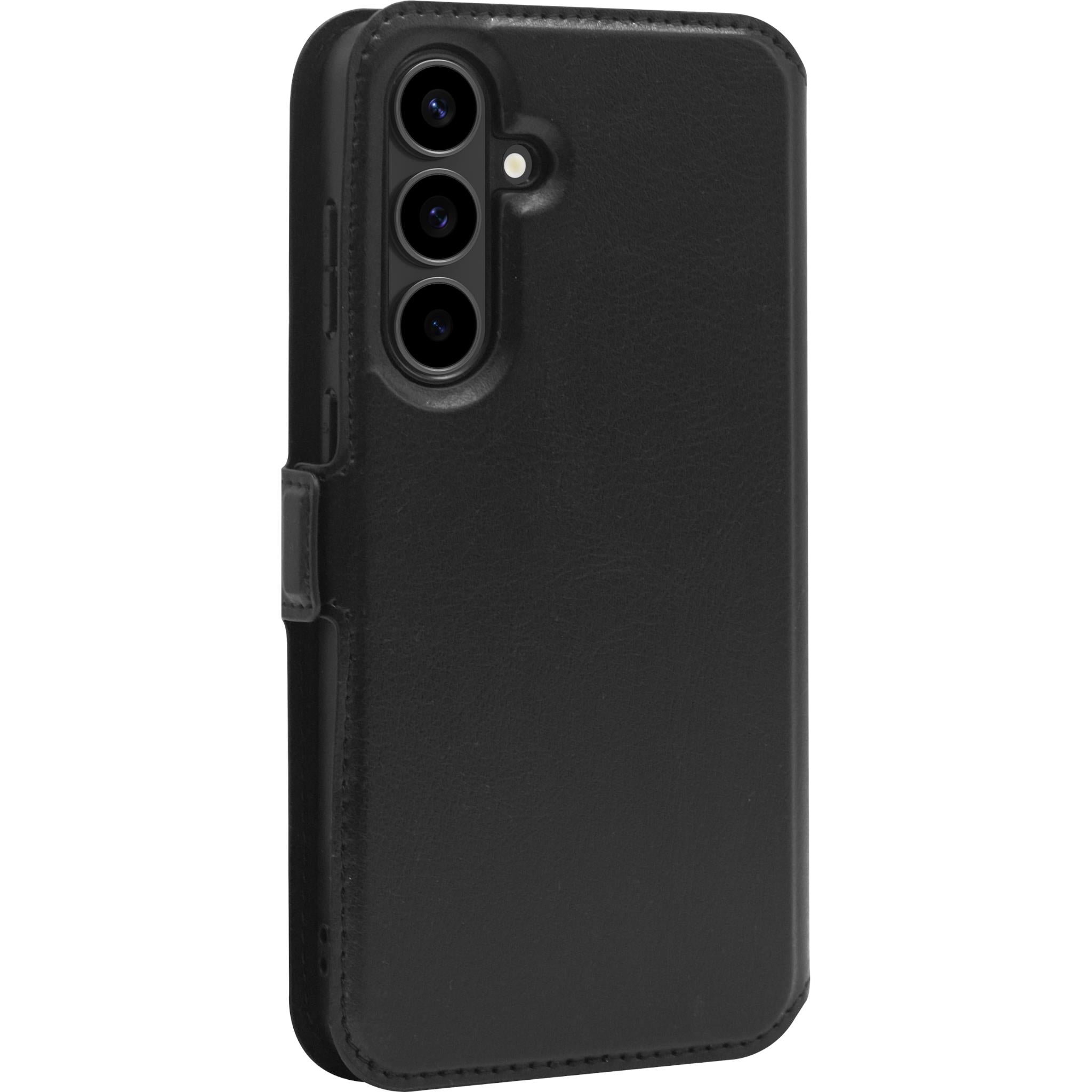 3sixT NeoWallet Case for Samsung Galaxy S25 FE (Black)