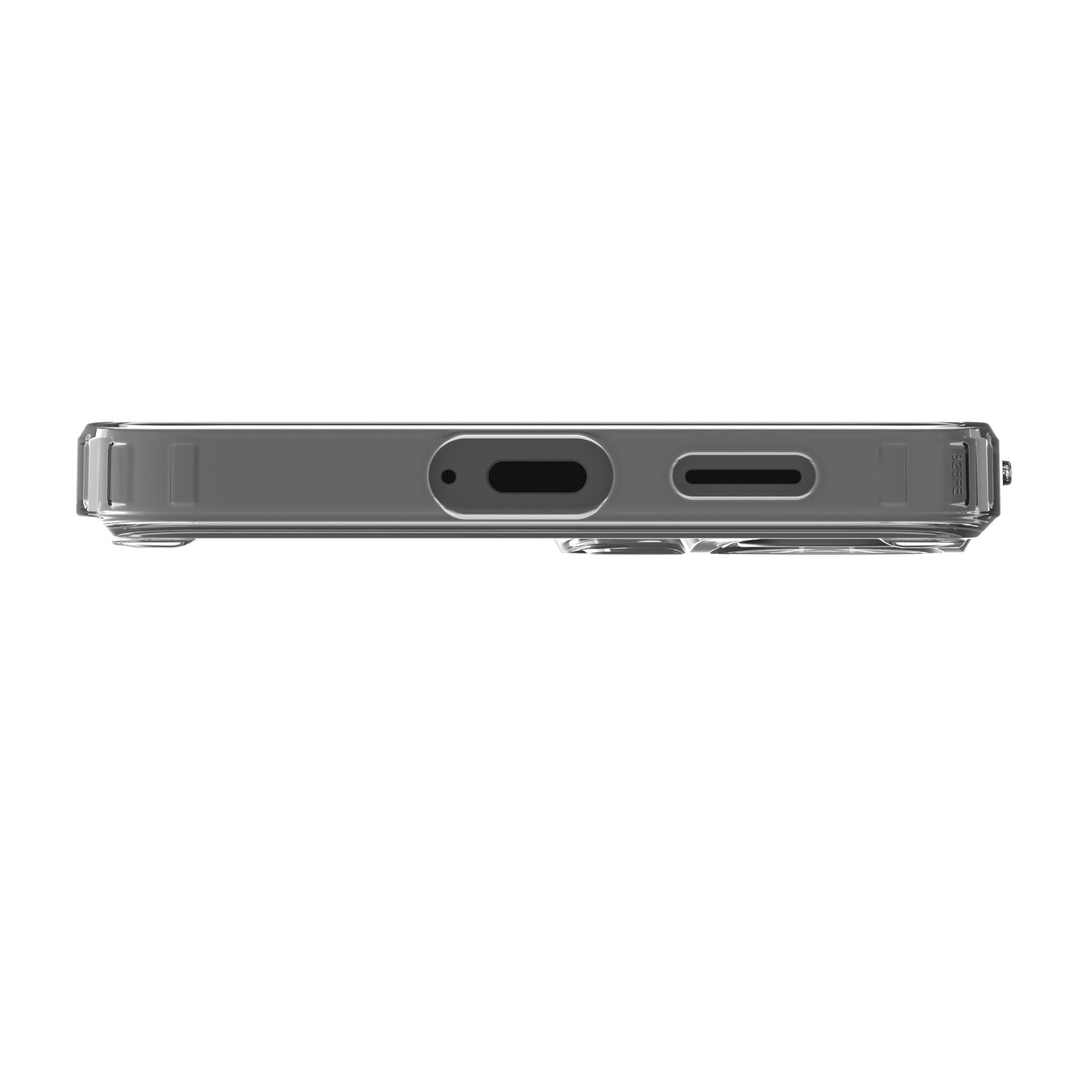 3sixT PureFlex+ Case for Samsung Galaxy S25 FE (Clear)