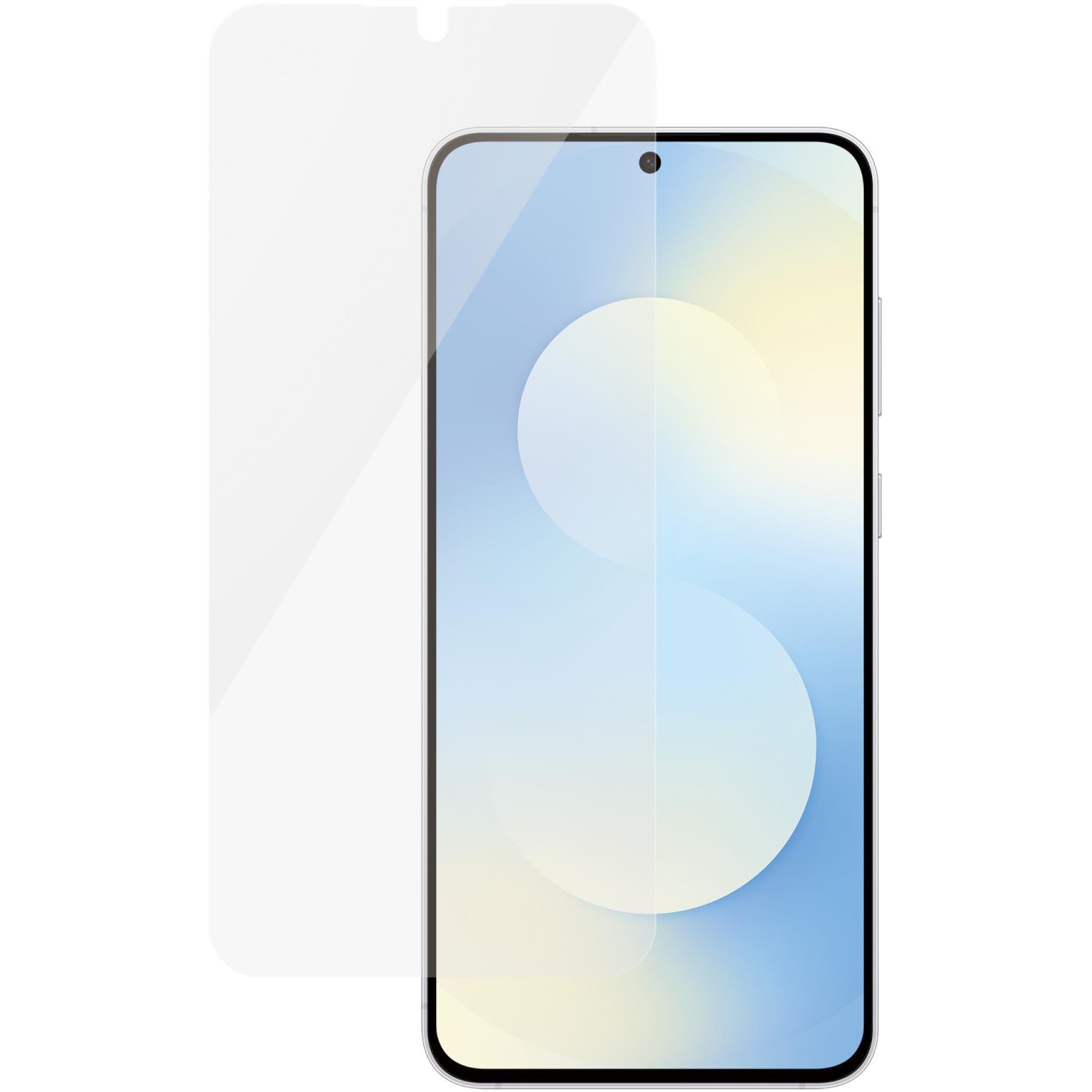 PanzerGlass UltraWide Fit Screen Protector for Samsung Galaxy S25 FE