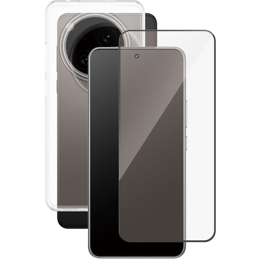 CARE by Panzer Fashion 2-in-1 Protection Bundle for Oppo A5 Pro 5G