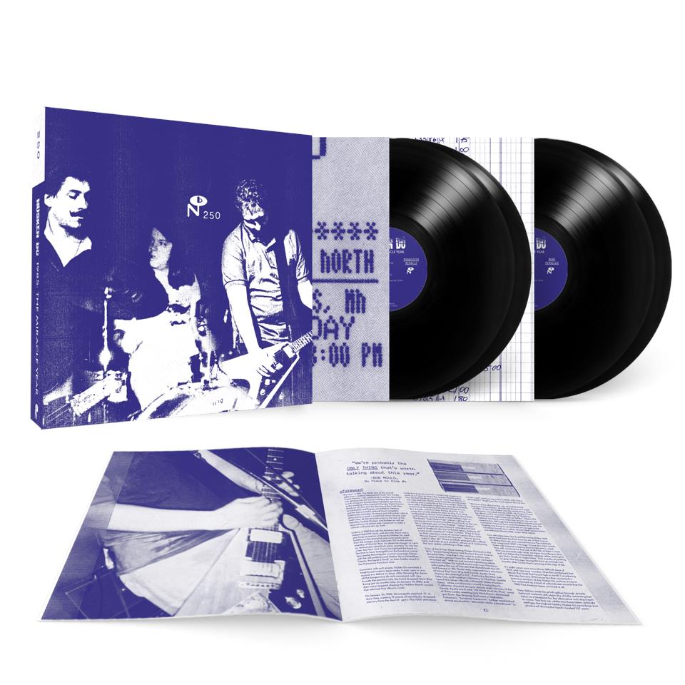 1985: The Miracle Year (Vinyl) - By:Hüsker Dü