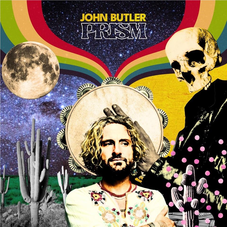 Prism, By: John Butler