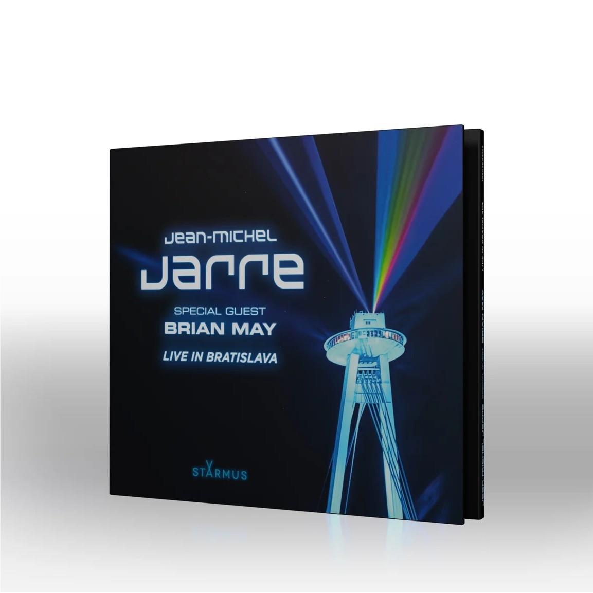 Live In Bratislava, By: Jean-Michel Jarre