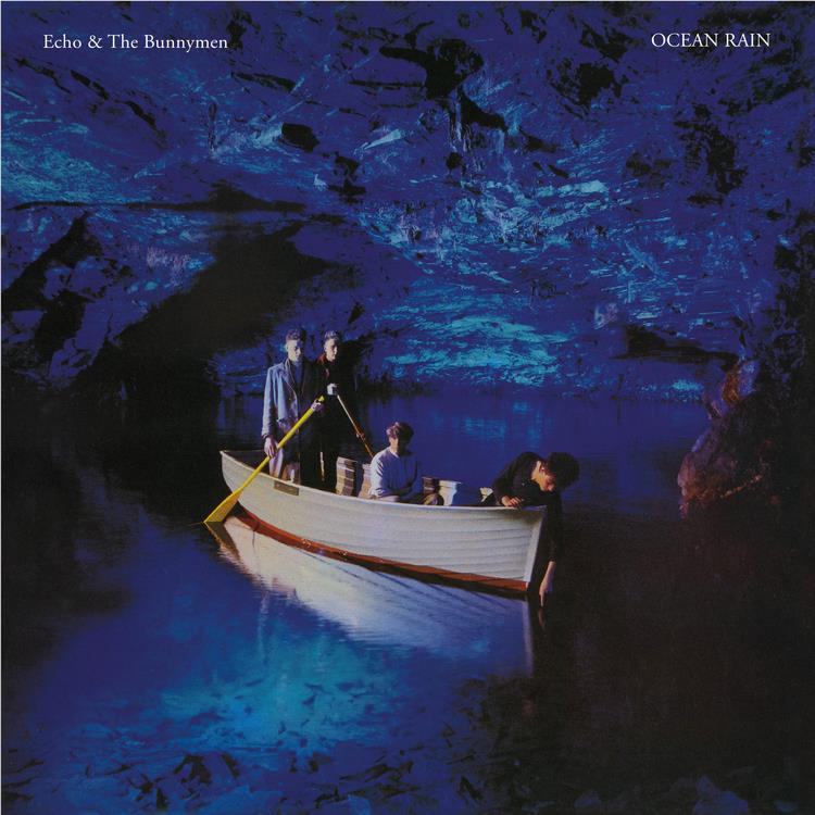Ocean Rain (2025 Reissue), By: Echo And The Bunnymen