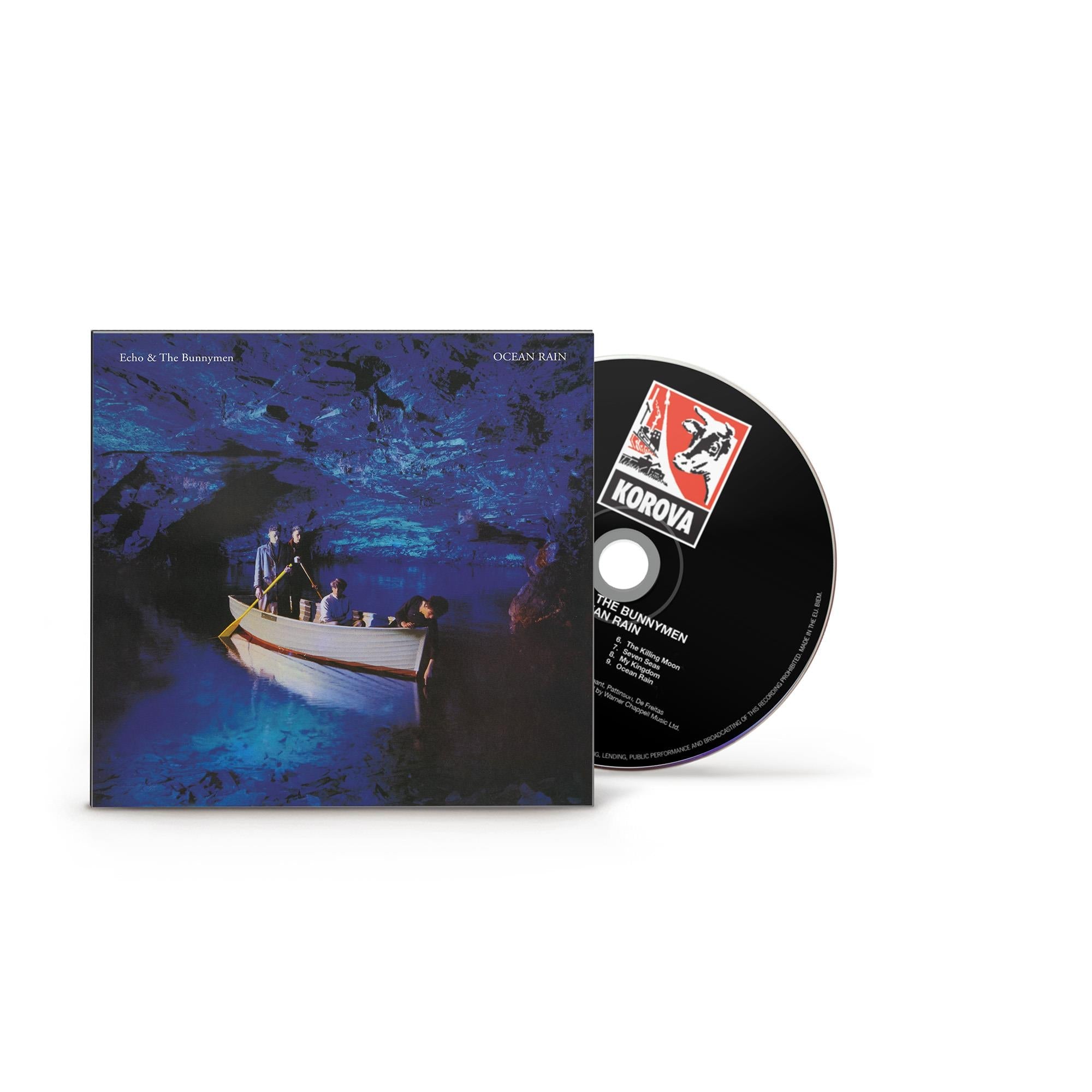 Ocean Rain (2025 Reissue), By: Echo And The Bunnymen