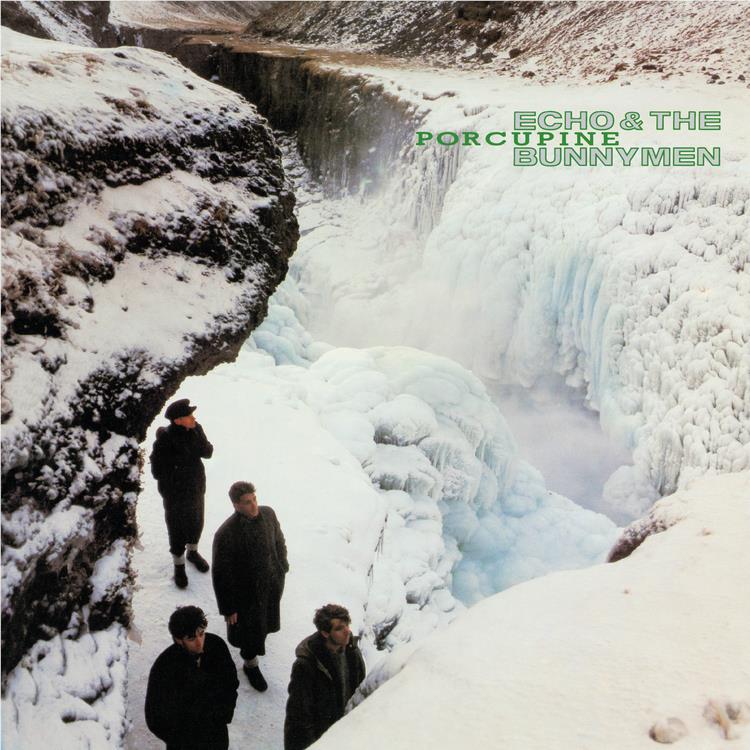 Porcupine (2025 Reissue), By: Echo And The Bunnymen