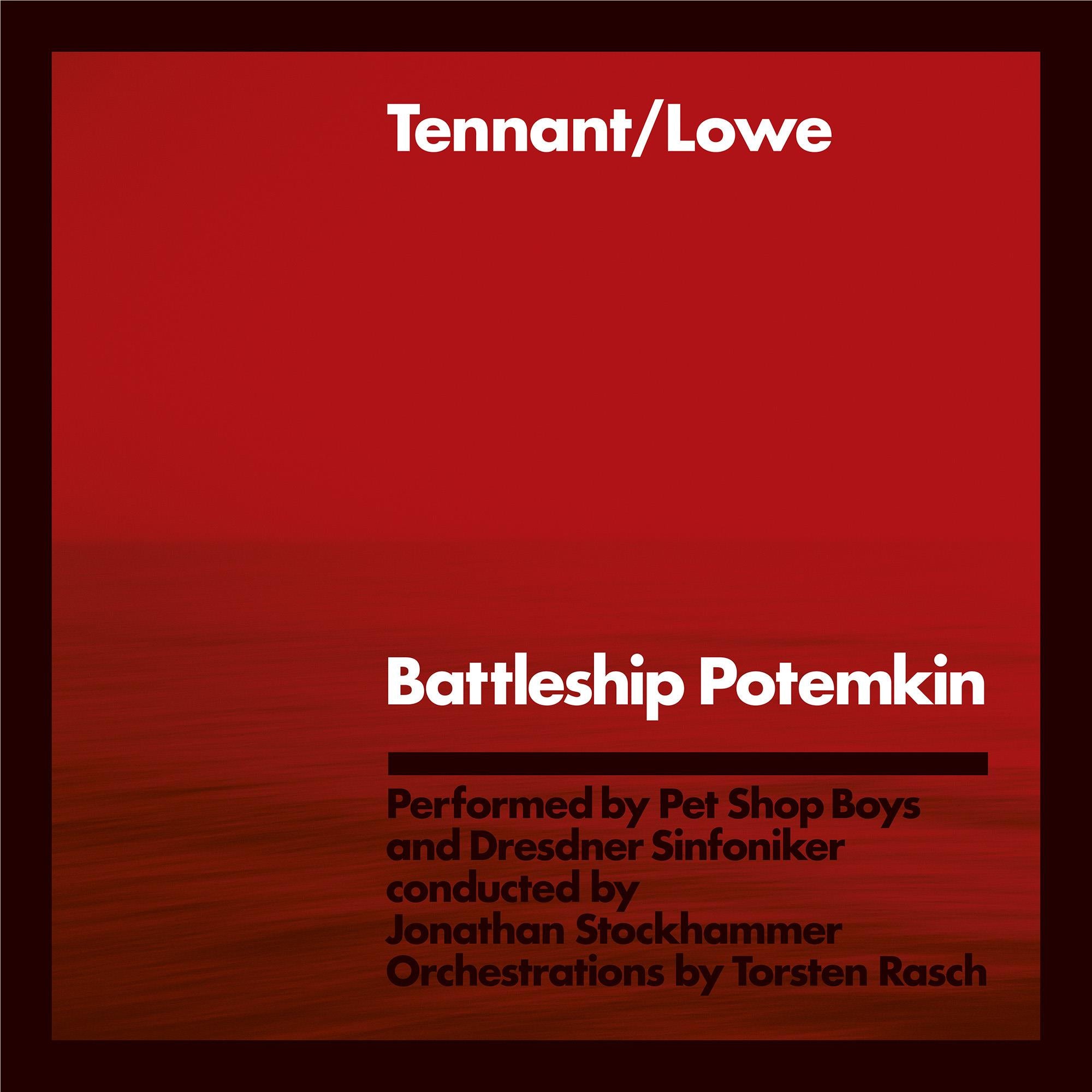 Battleship Potemkin,  By: Tennant/Lowe