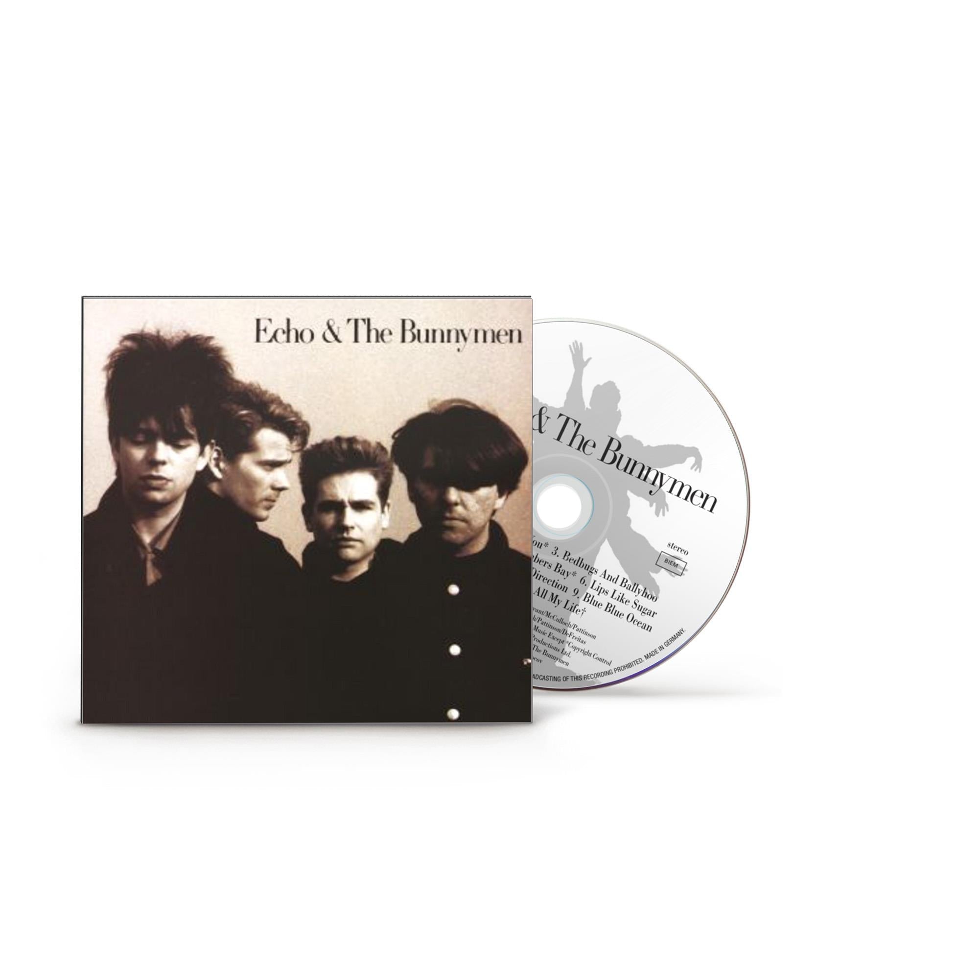 Echo & The Bunnymen (2025 Reissue), By: Echo And The Bunnymen
