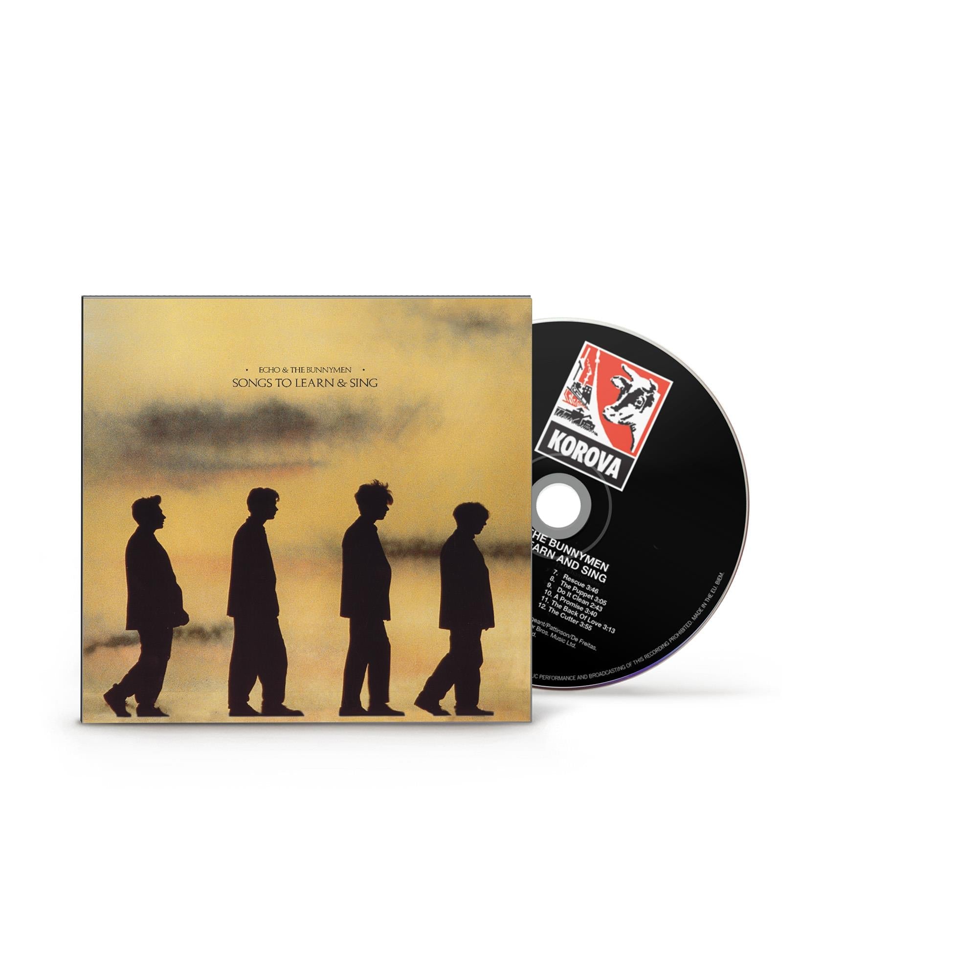 Songs to Learn & Sing (2025 Reissue), By: Echo And The Bunnymen