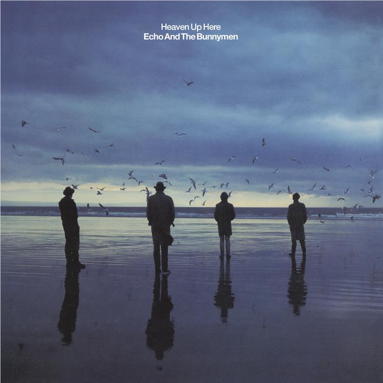 Heaven Up Here (2025 Reissue), By: Echo And The Bunnymen