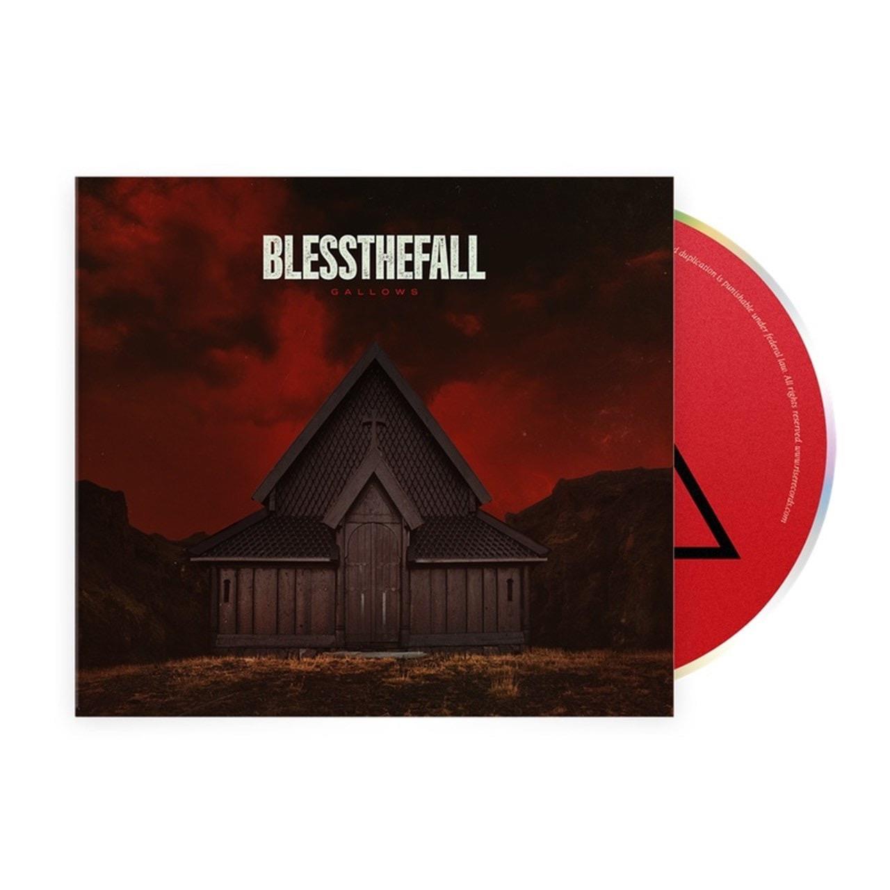Gallows, By: Blessthefall