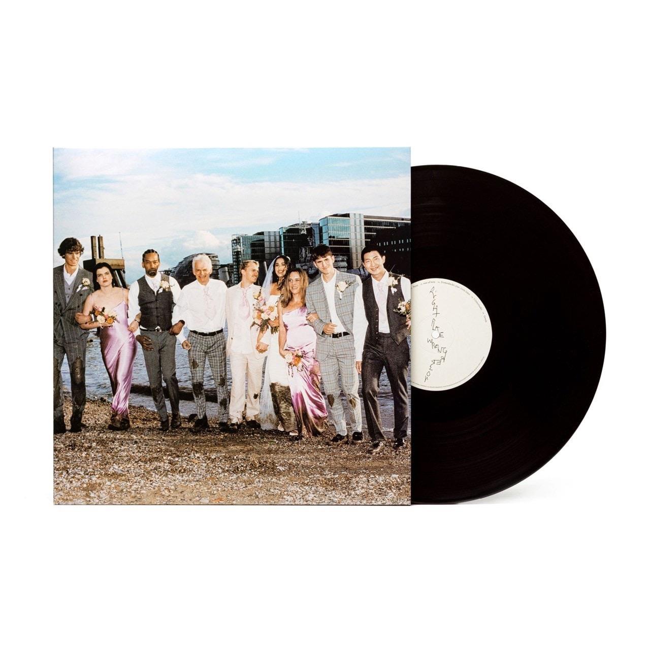 Right Place, Wrong Person (Vinyl) - By: Rm