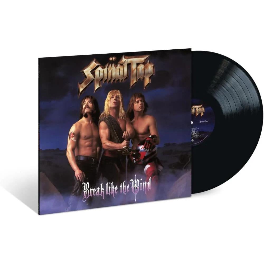 Break Like The Wind (Vinyl) - By: Spinal Tap