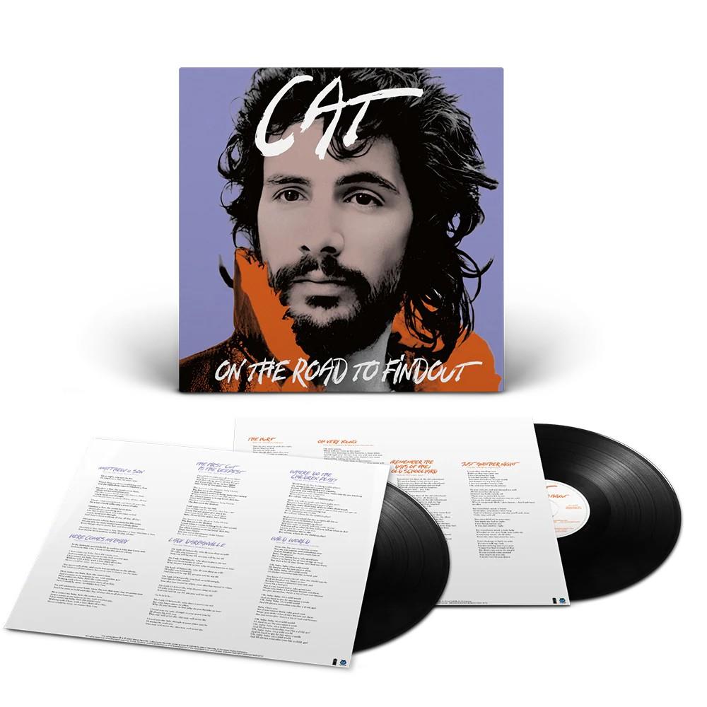 On The Road To Findout: Greatest Hits - By: Yusuf / Cat Stevens