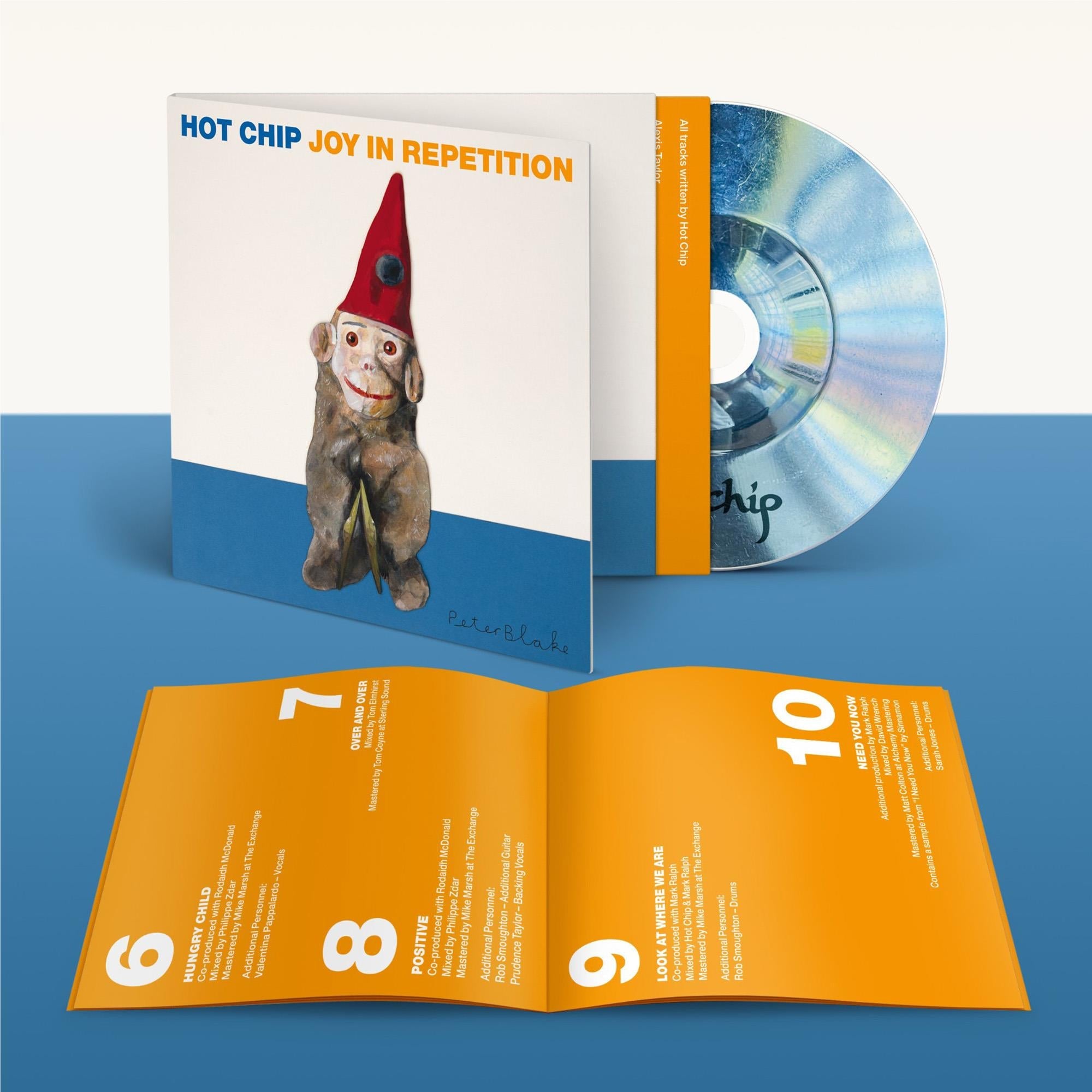Joy In Repetition, By: Hot Chip
