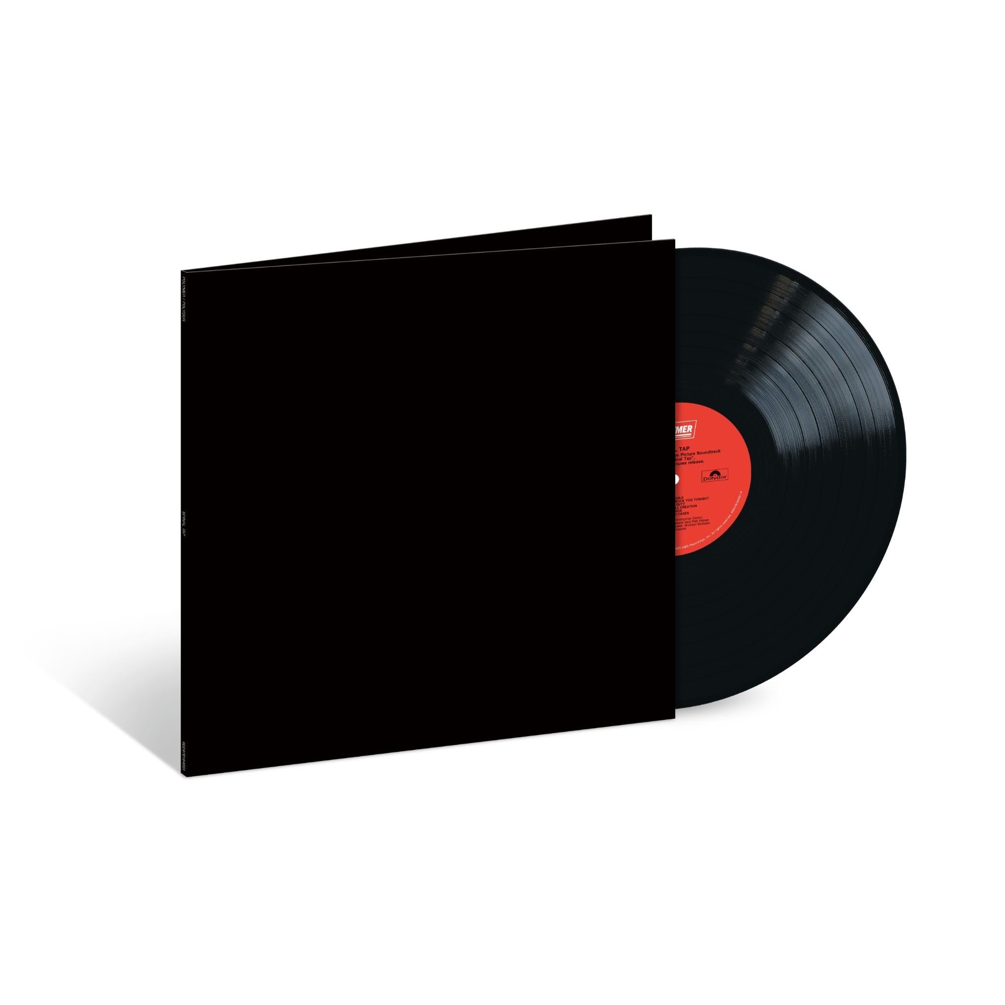 This Is Spinal Tap (Vinyl) - By: Spinal Tap