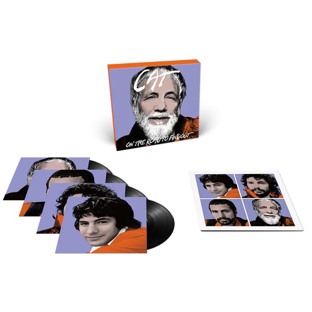 On The Road To Findout: Greatest Hits (Vinyl Boxset) - By: Yusuf / Cat Stevens