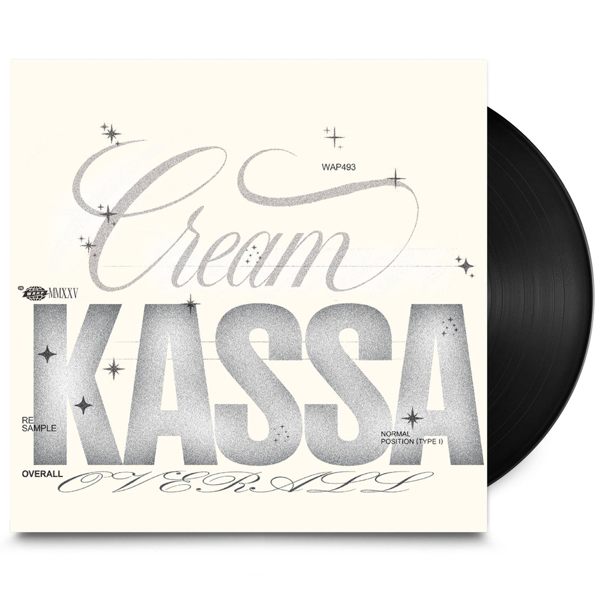 Cream (Vinyl) - By: Kassa Overall