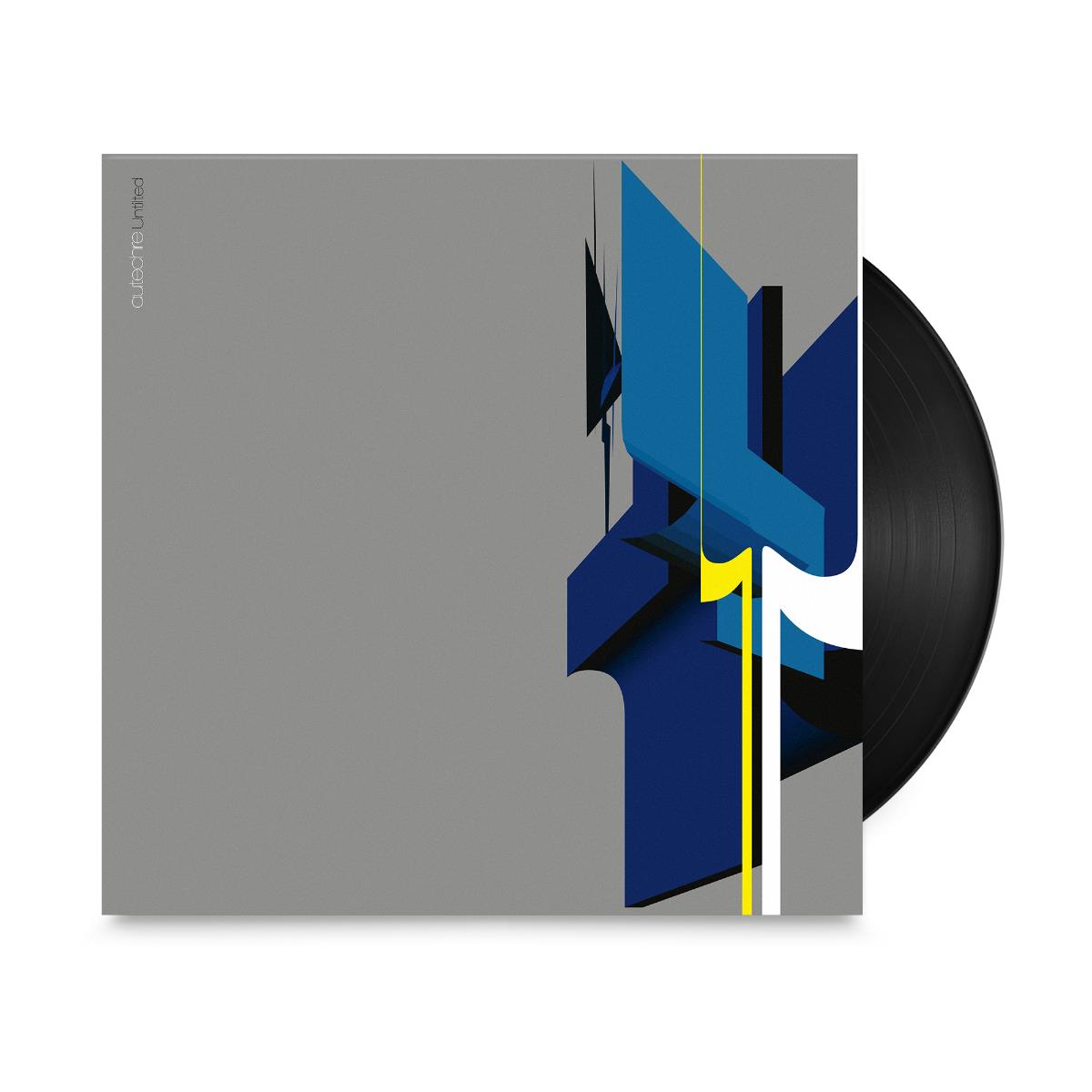 Untilted (Vinyl) - By: Autechre