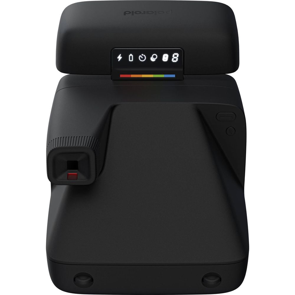 Polaroid Flip Instant Camera (Black)