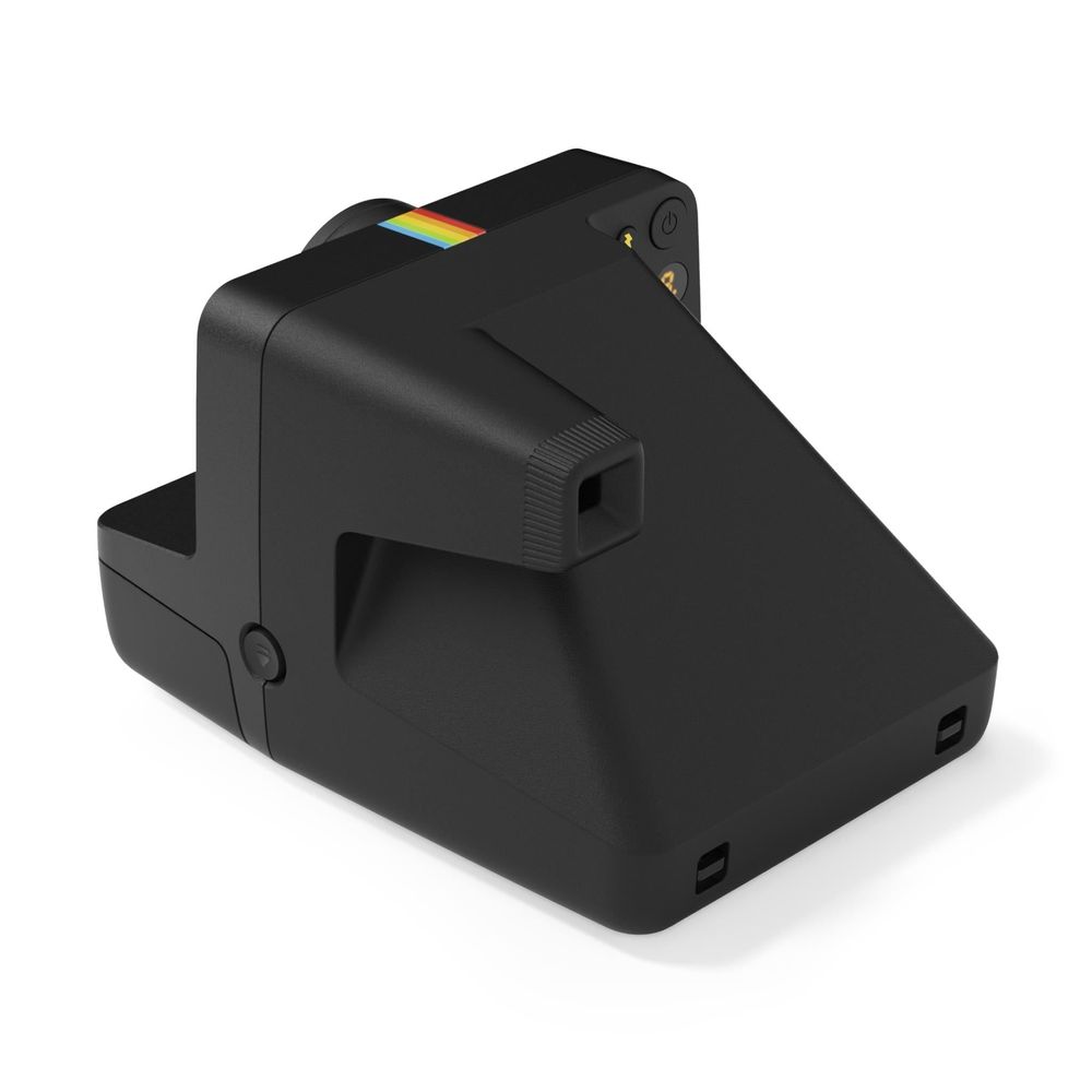 Polaroid Now+ Generation 3 Instant Camera (Black)