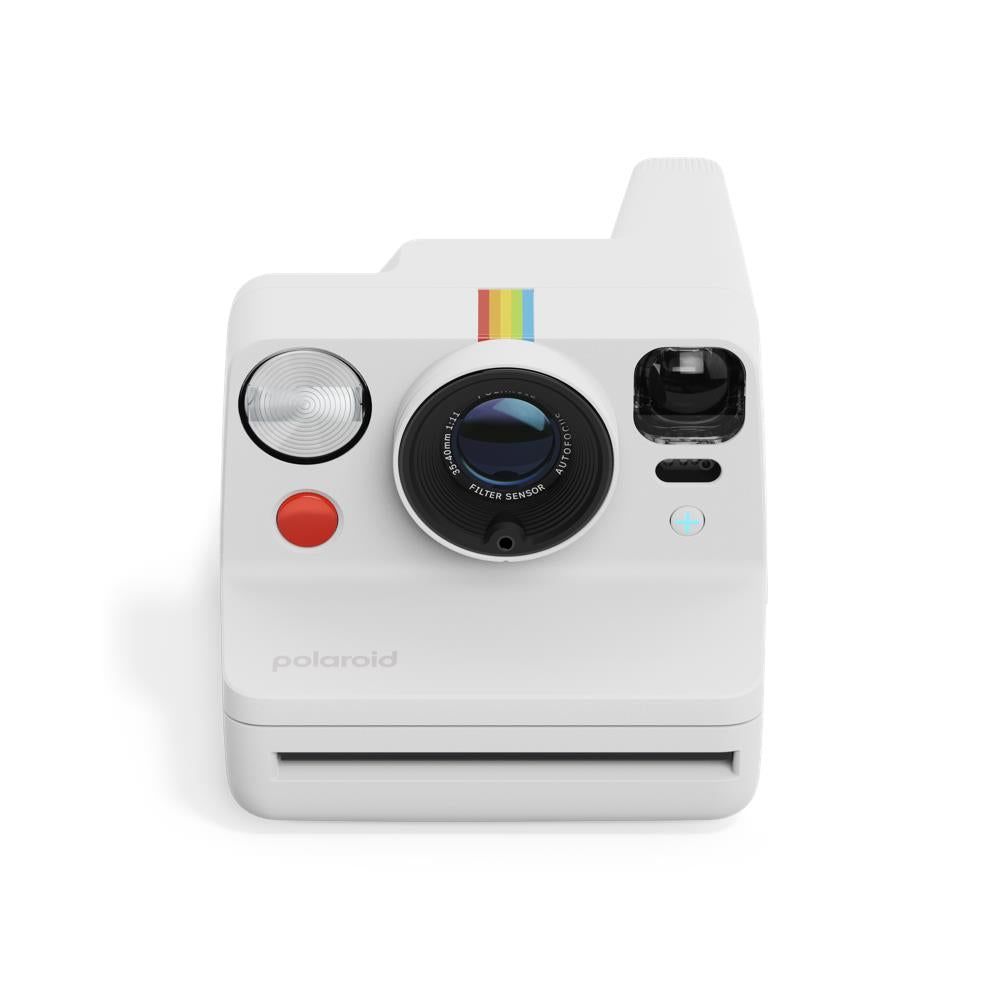 Polaroid Now+ Instant Camera Gen 3 (White)