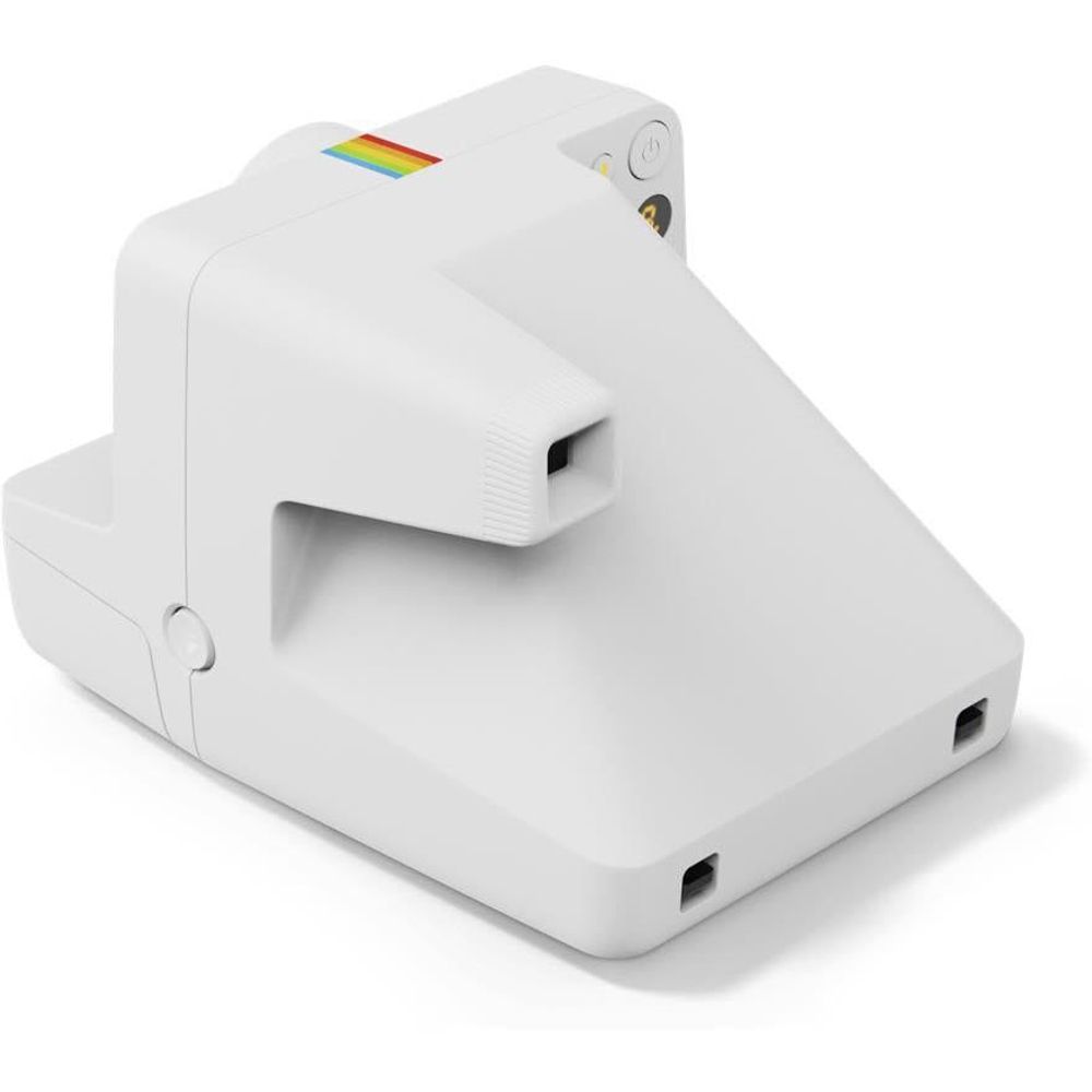Polaroid Now+ Instant Camera Gen 3 (White)