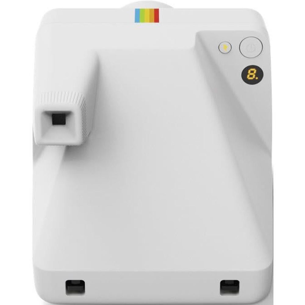 Polaroid Now+ Instant Camera Gen 3 (White)