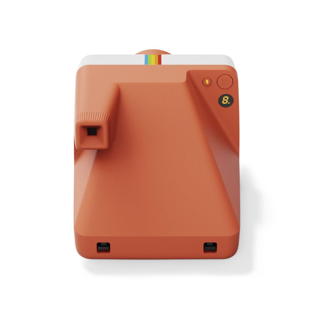Polaroid Now+ Generation 3 Instant Camera (Coral)