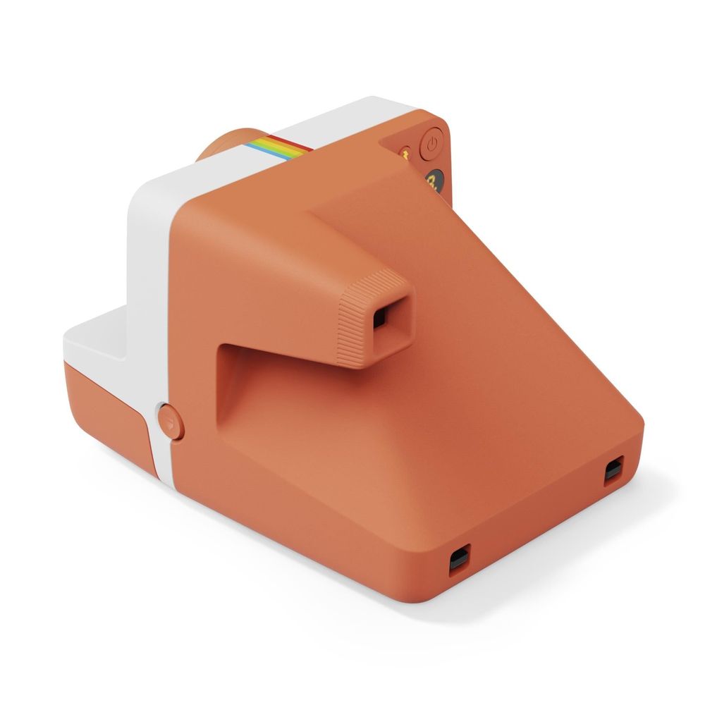 Polaroid Now+ Generation 3 Instant Camera (Coral)