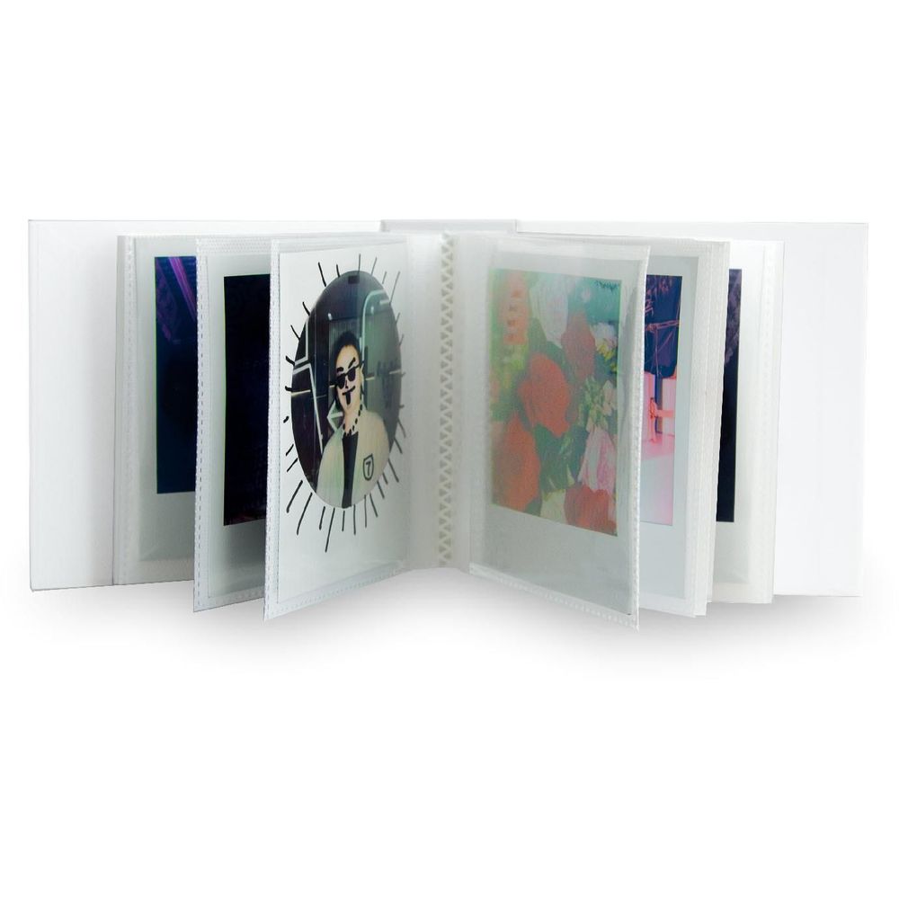 Polaroid Photo Album Small (White)