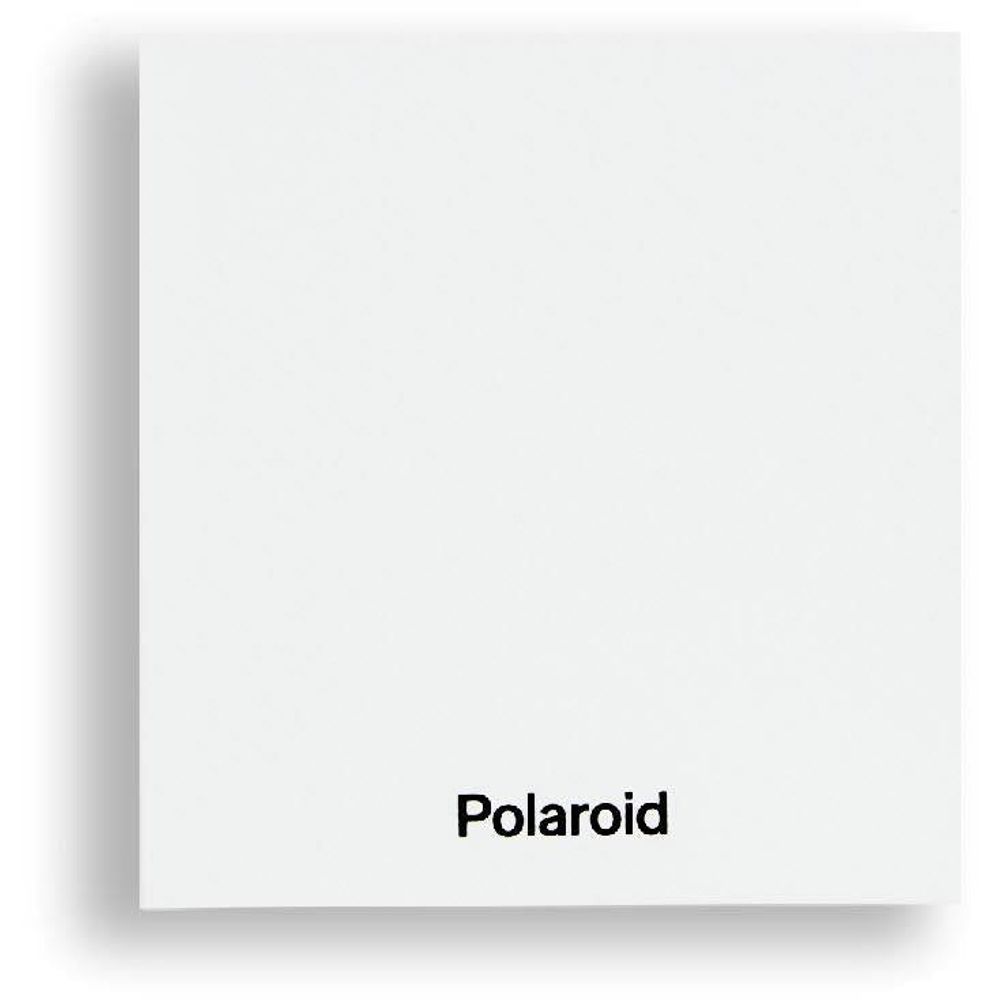 Polaroid Photo Album Small (White)