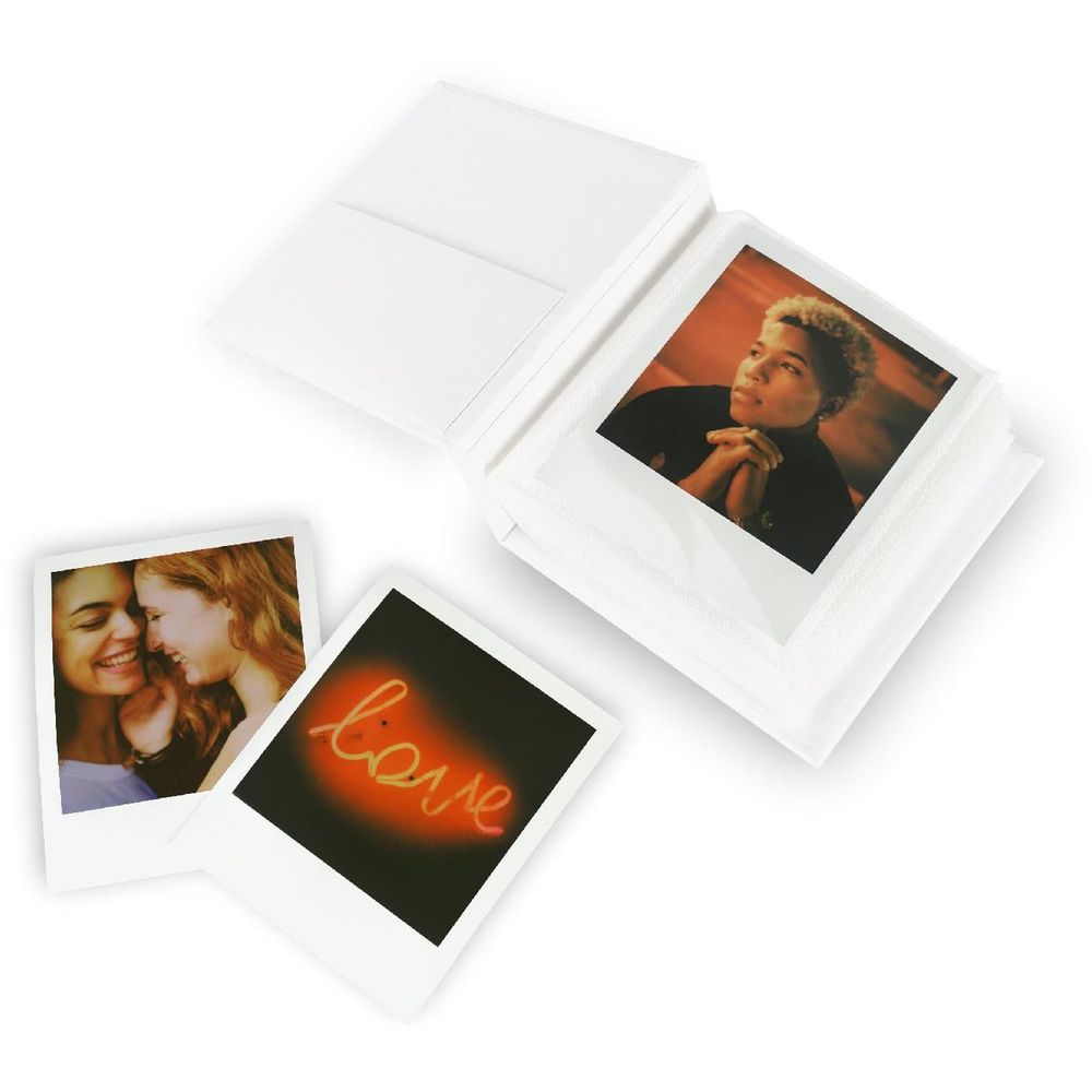 Polaroid Photo Album Small (White)