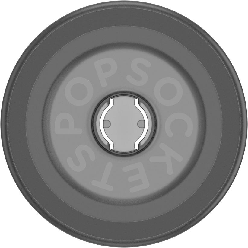 Popsockets Magsafe PopGrip (Suck-Up Suction - Black)