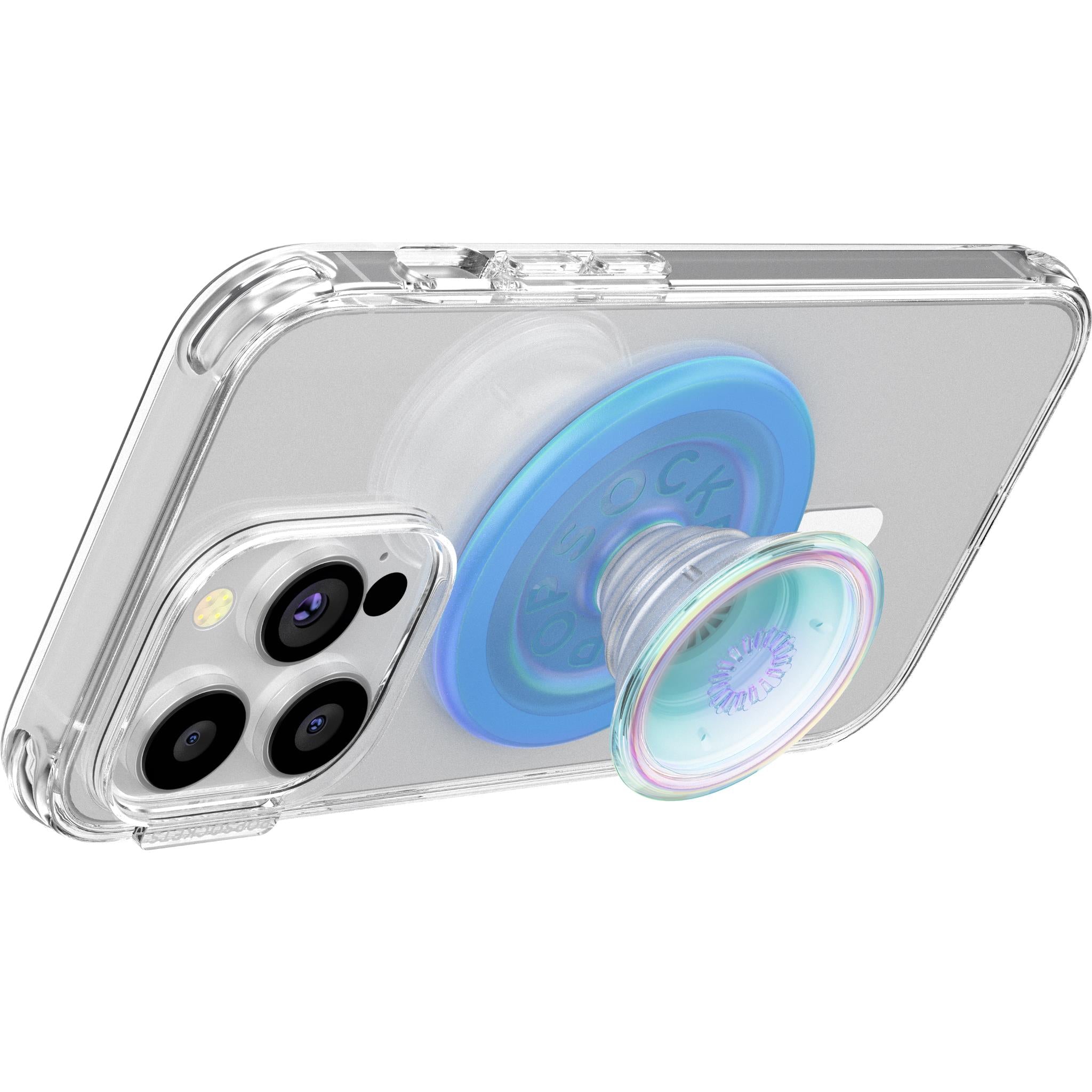 Popsockets Magsafe PopGrip (Opalescent Blue)