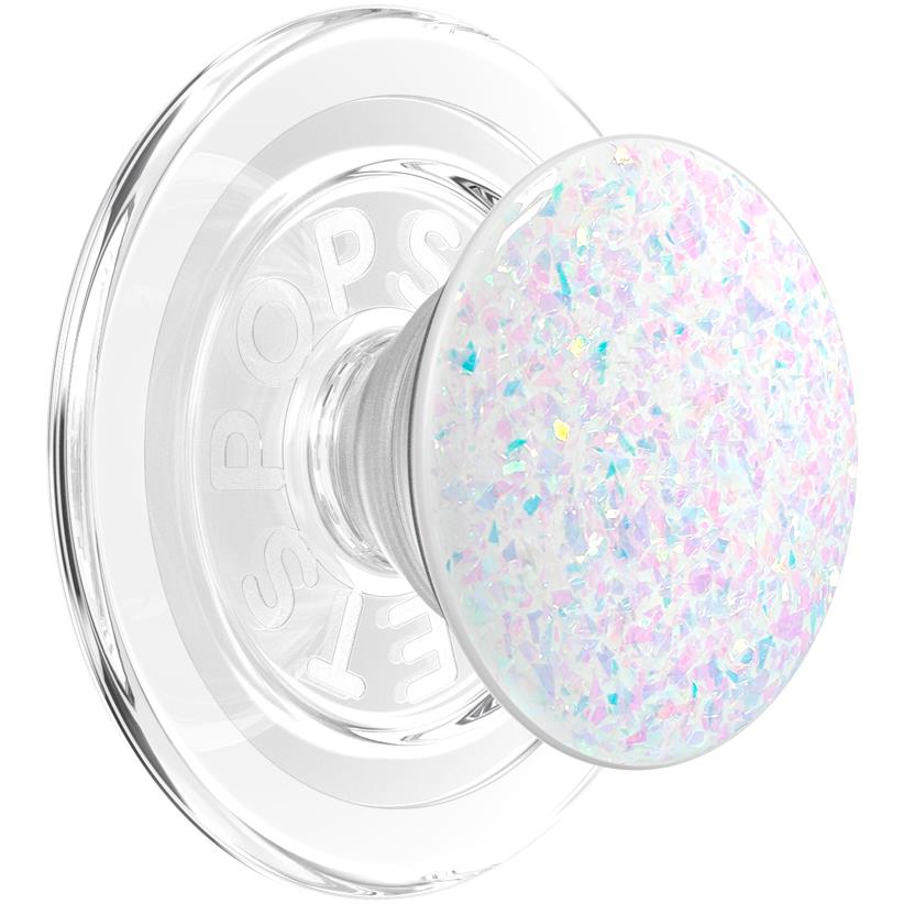 Popsockets Magsafe PopGrip (Iridescent Confetti White)