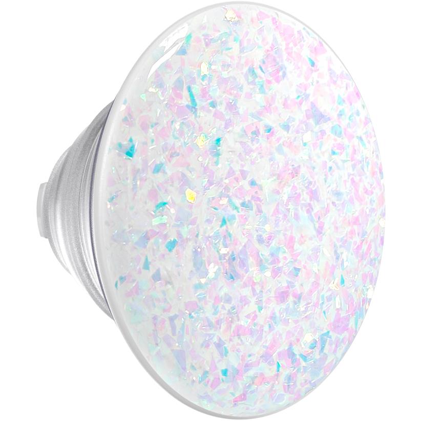 Popsockets Magsafe PopGrip (Iridescent Confetti White)