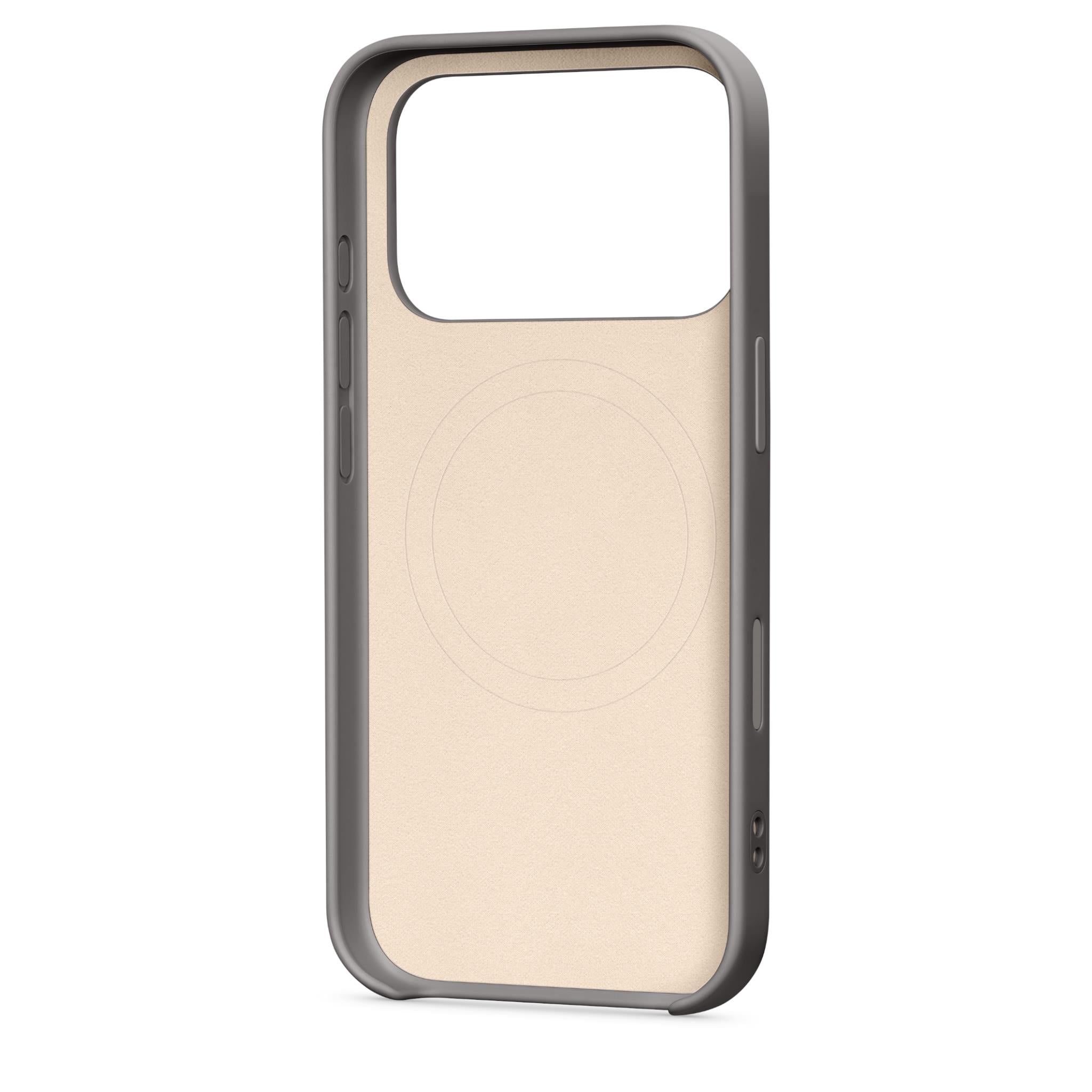 Beats iPhone 17 Pro Kickstand Case with MagSafe & Camera Control (Granite Grey)
