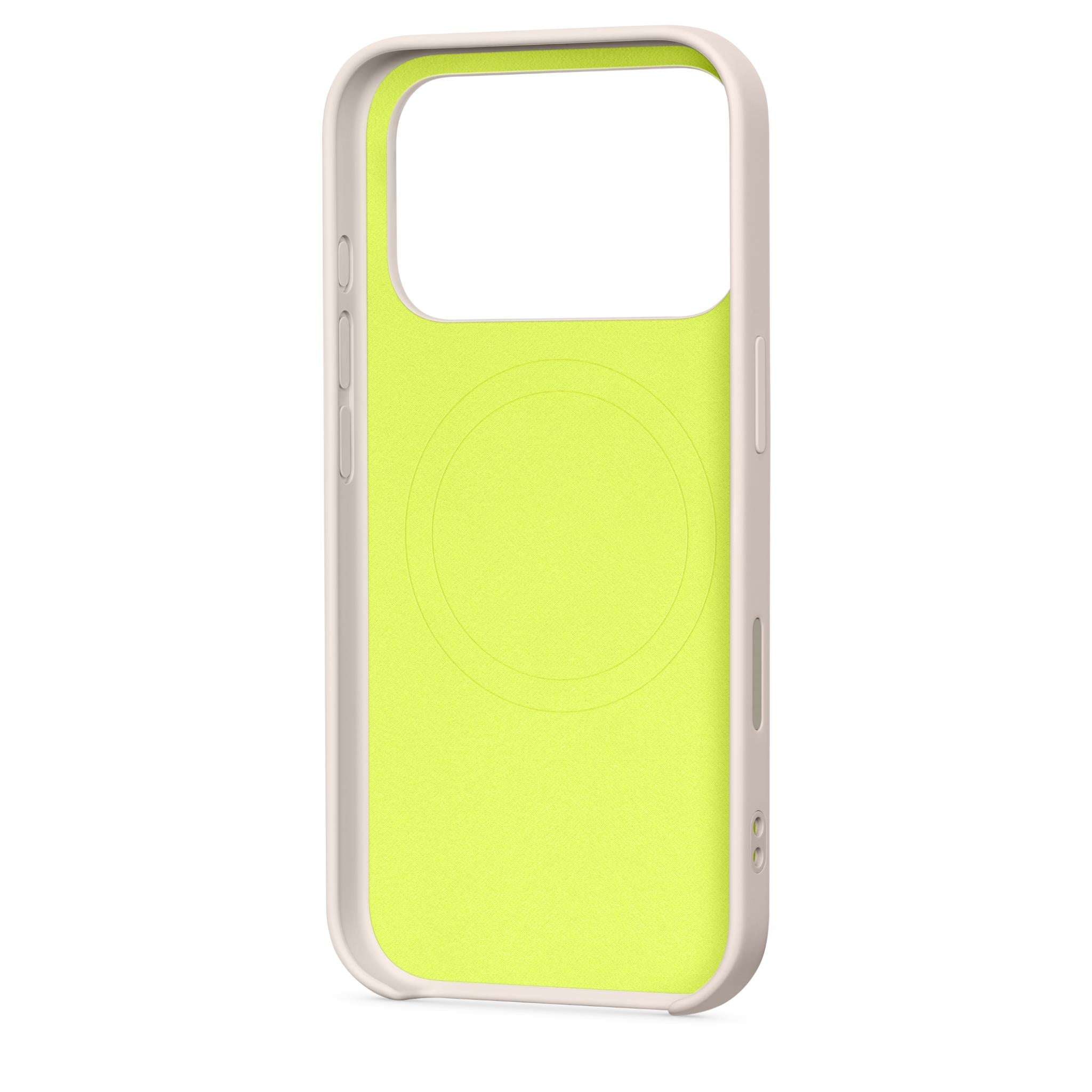 Beats iPhone 17 Pro Kickstand Case with MagSafe & Camera Control (Lime Stone)
