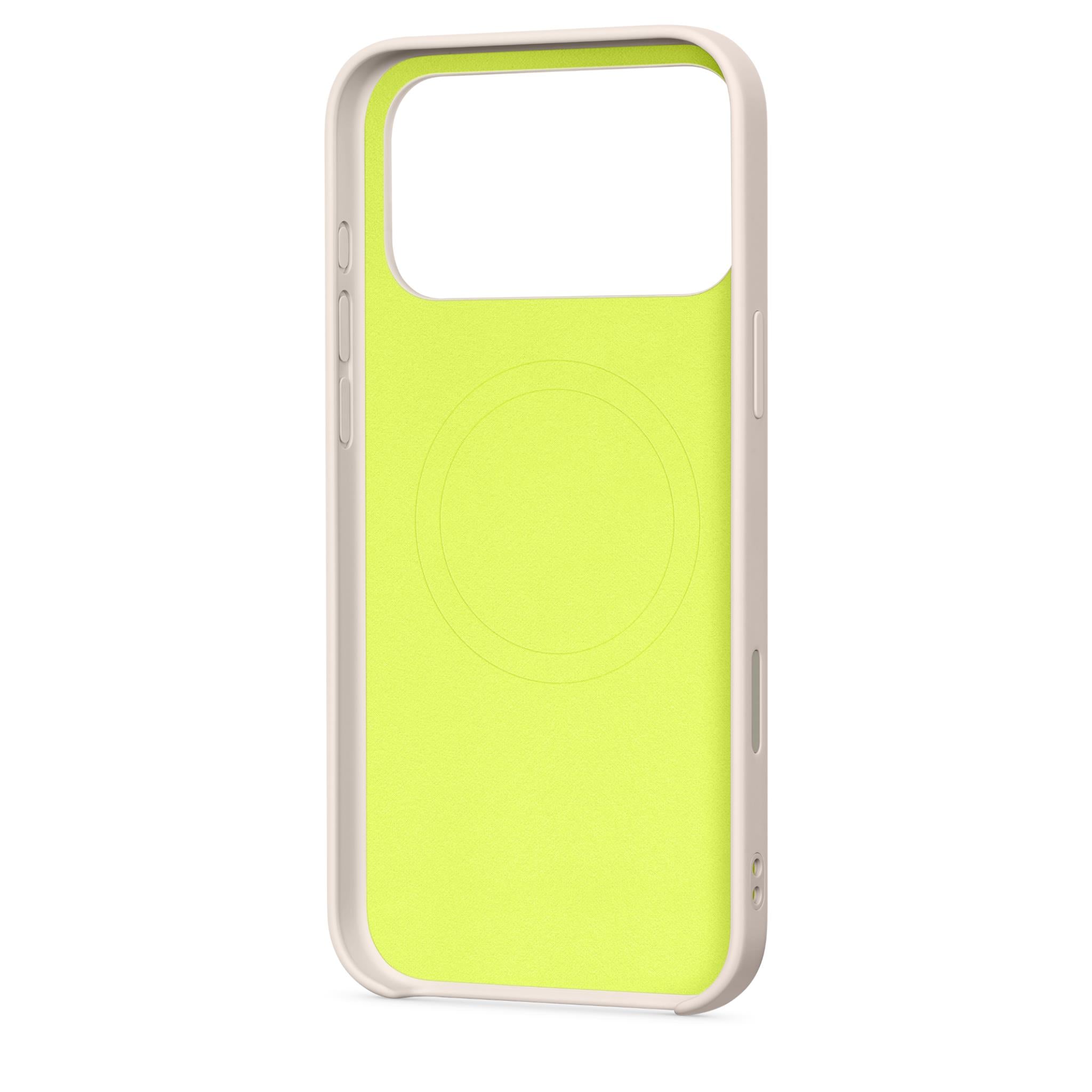 Beats iPhone 17 Pro Max Kickstand Case with MagSafe & Camera Control (Lime Stone)