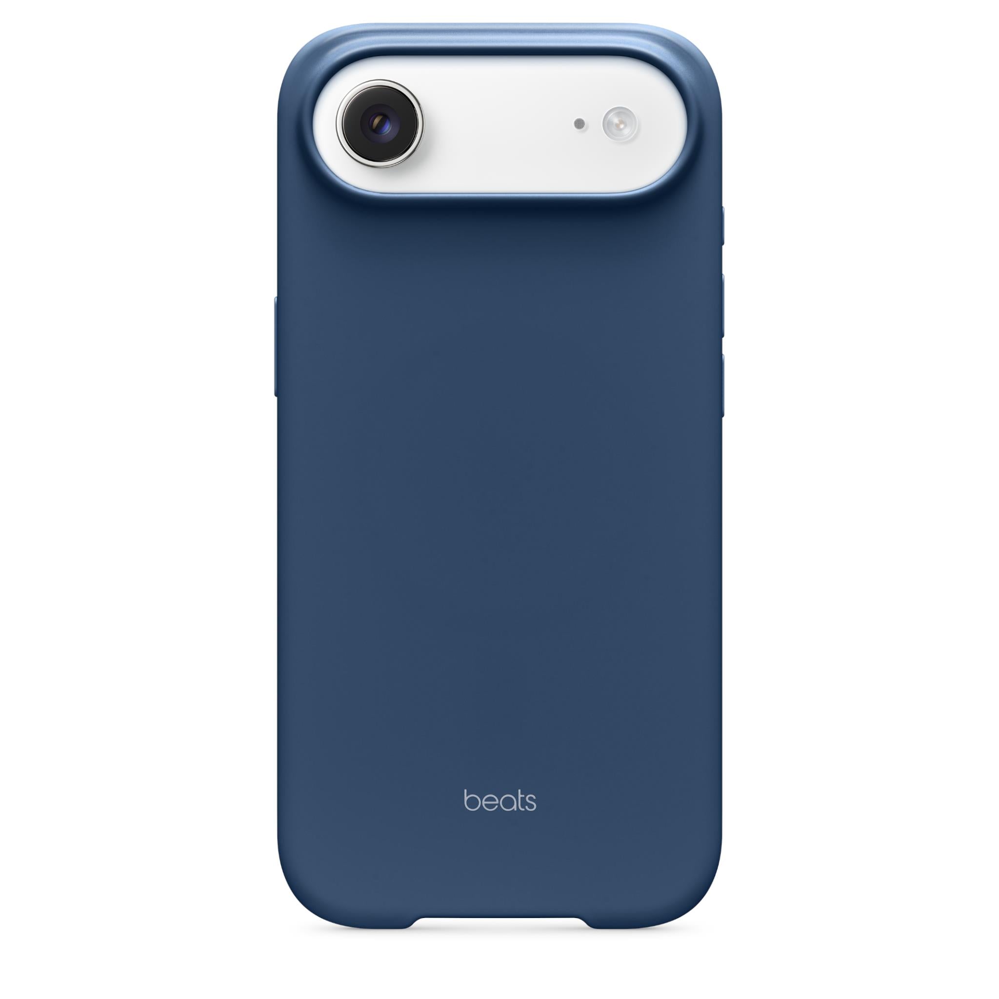 Beats iPhone 17 Air Case with MagSafe & Camera Control (Bedrock Blue)