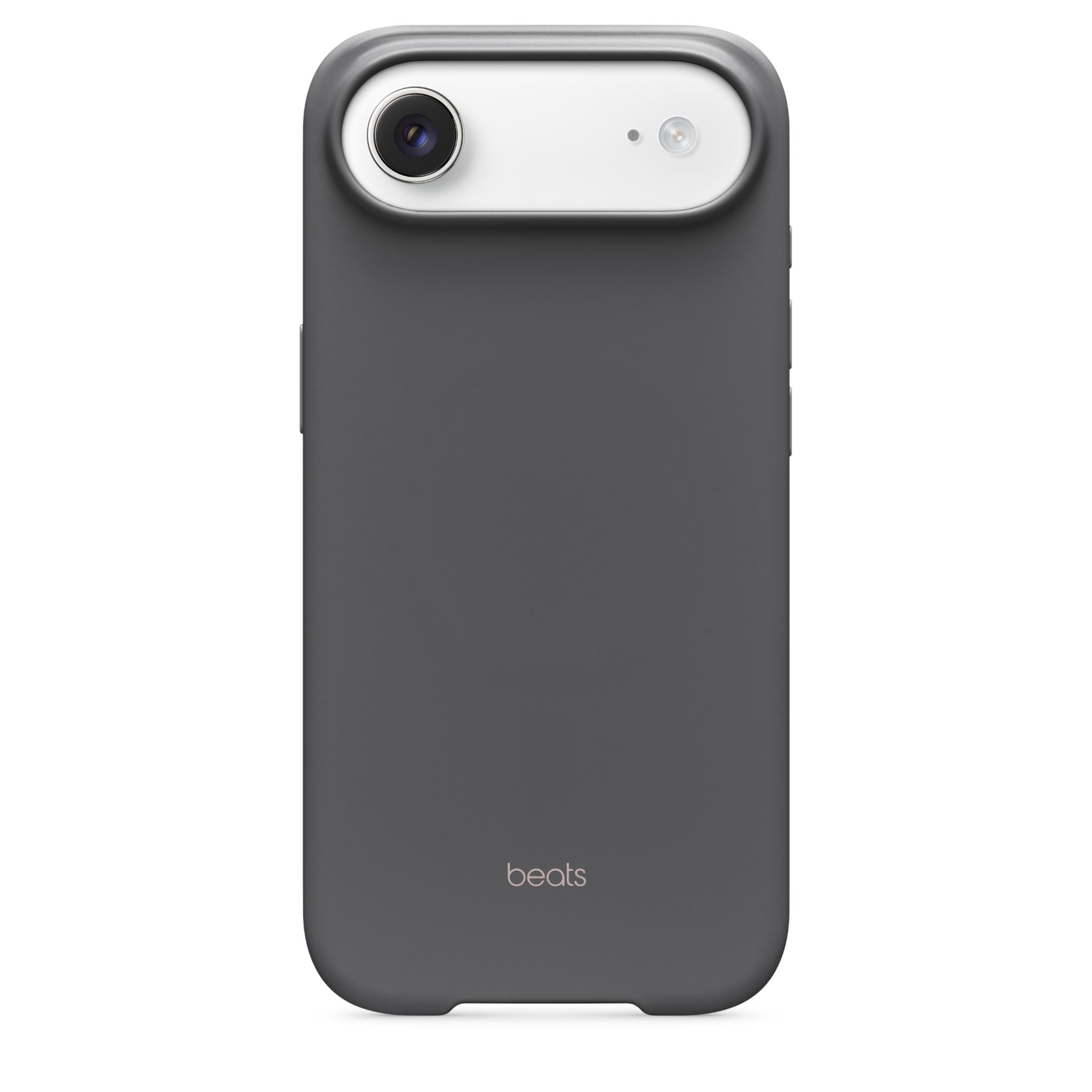 Beats iPhone 17 Air Case with MagSafe & Camera Control (Granite Grey)