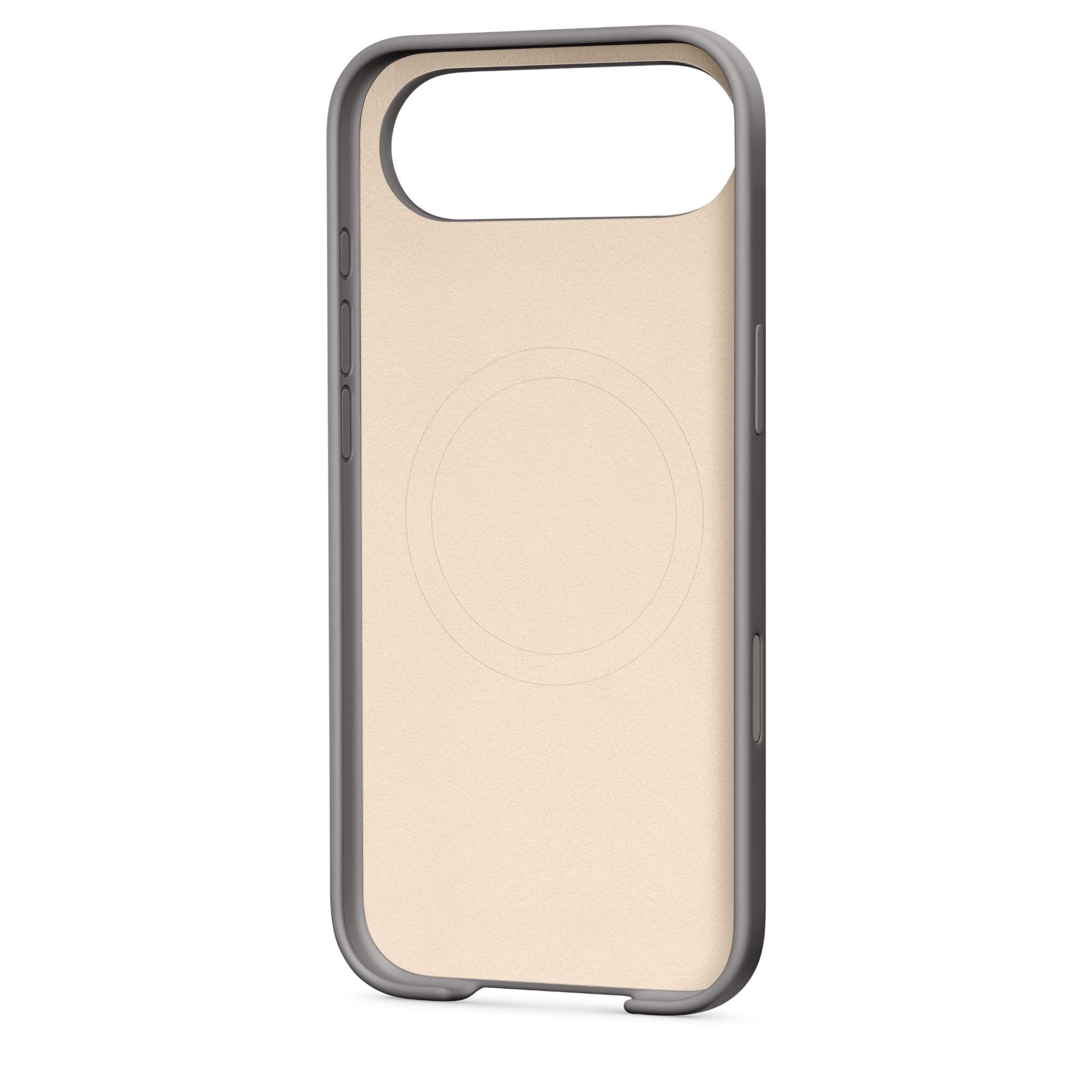 Beats iPhone 17 Air Case with MagSafe & Camera Control (Granite Grey)