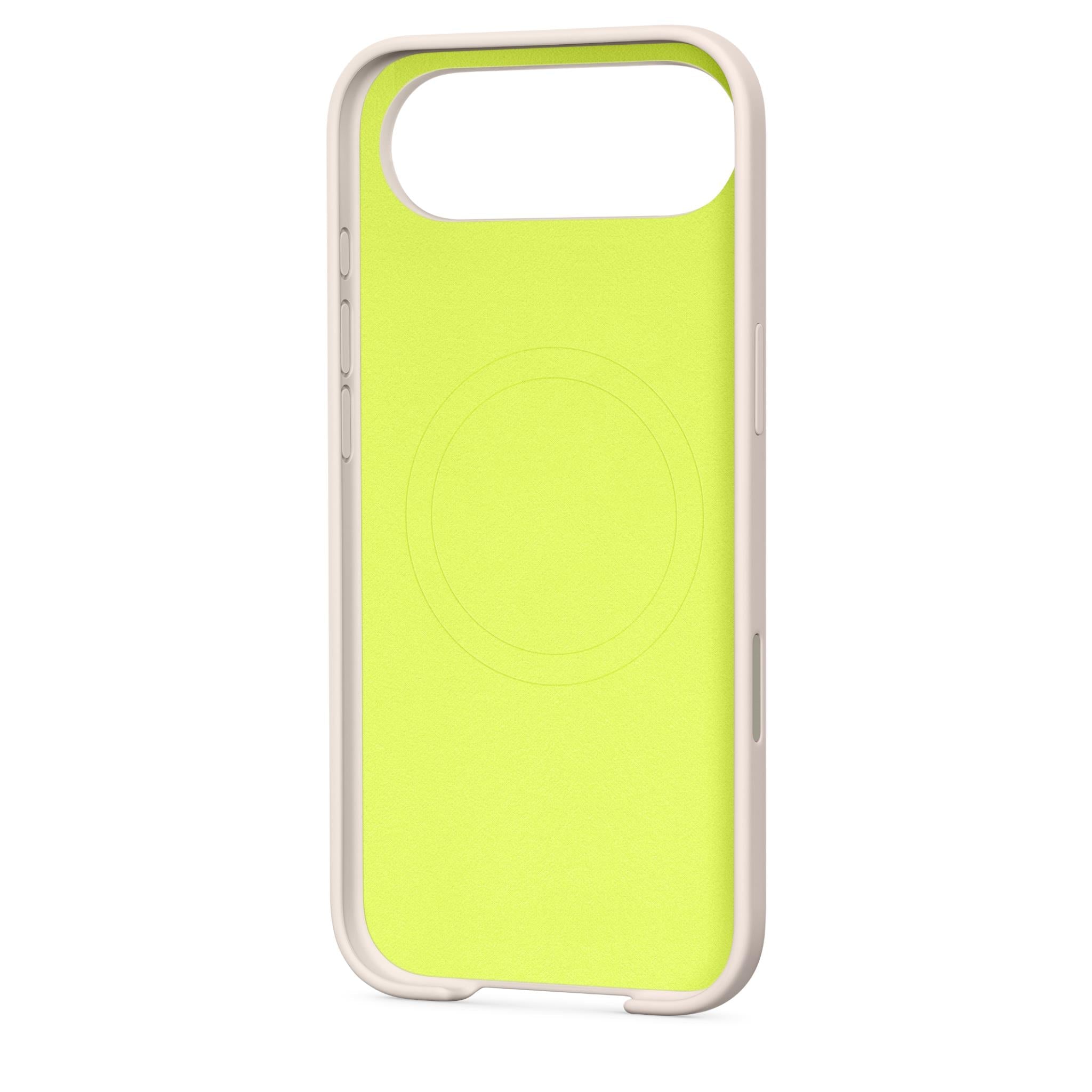 Beats iPhone 17 Air Case with MagSafe & Camera Control (Lime Stone)