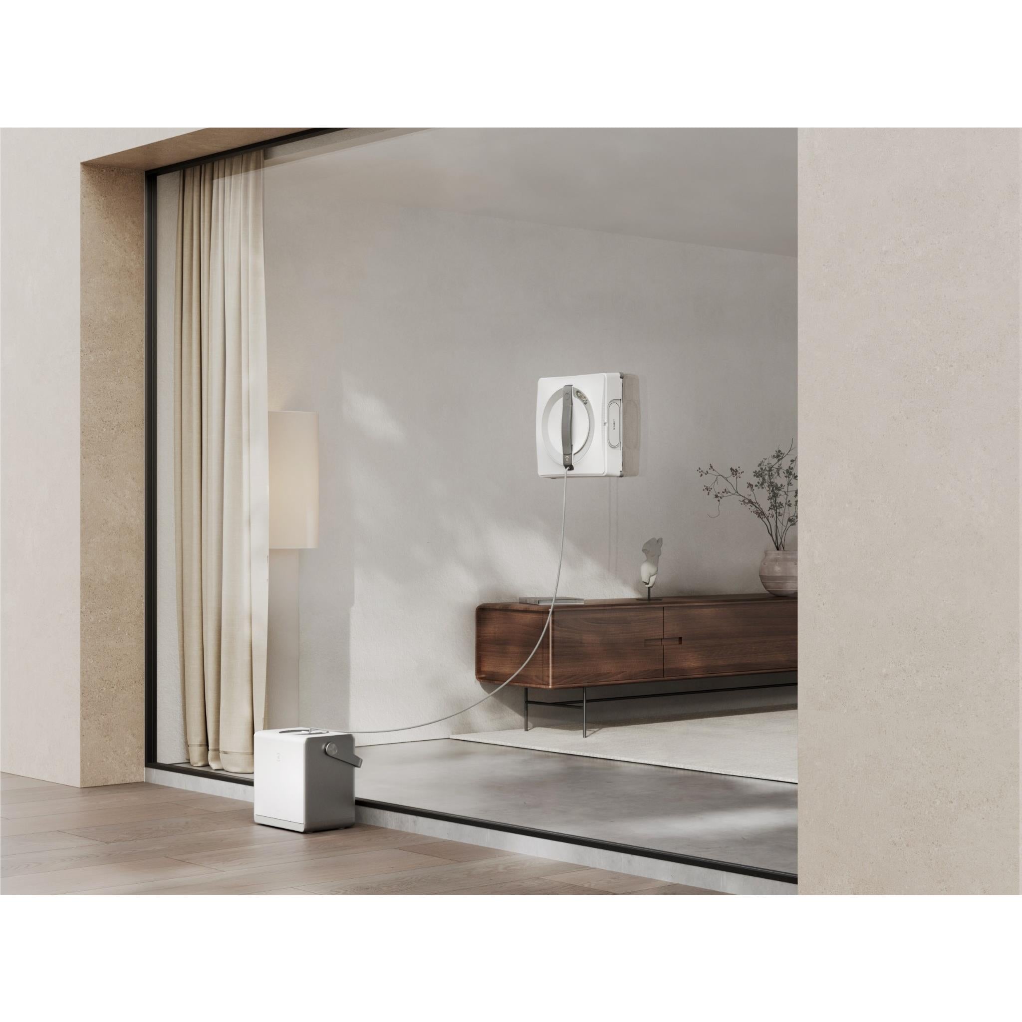 ECOVACS Winbot W2 Pro Omni Robotic Window Cleaner