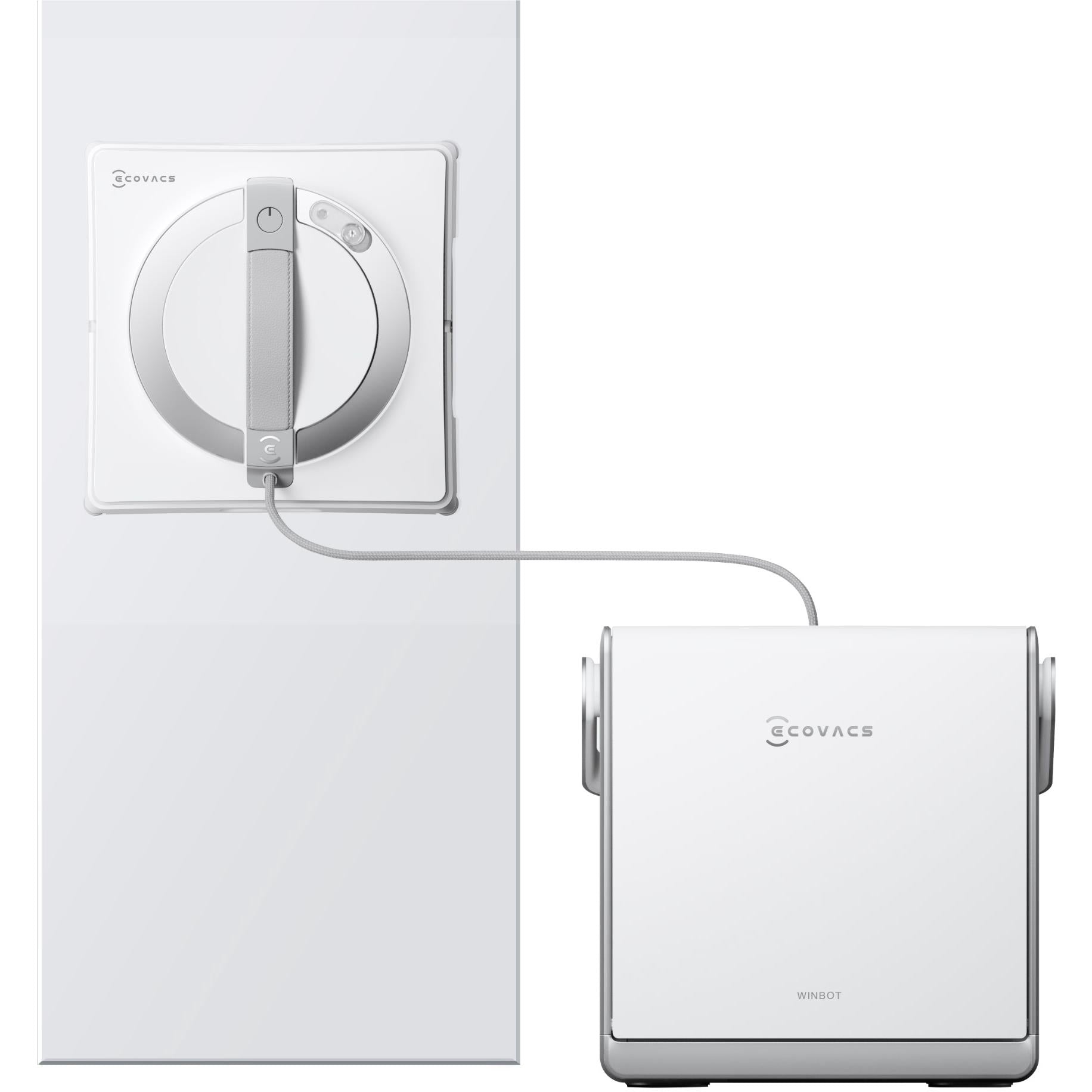 ECOVACS Winbot W2 Pro Omni Robotic Window Cleaner